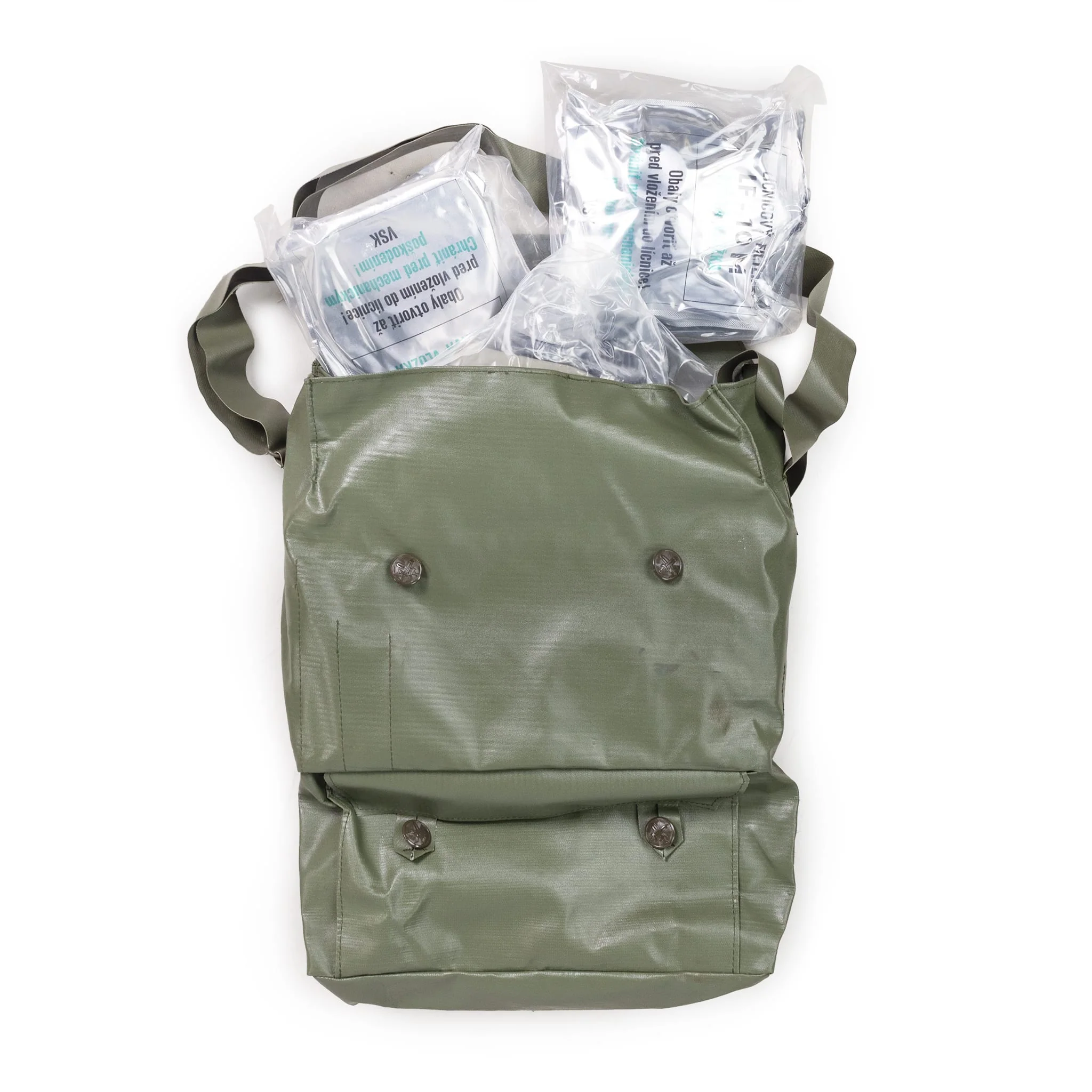 Czech M10M Gas Mask - Image 4