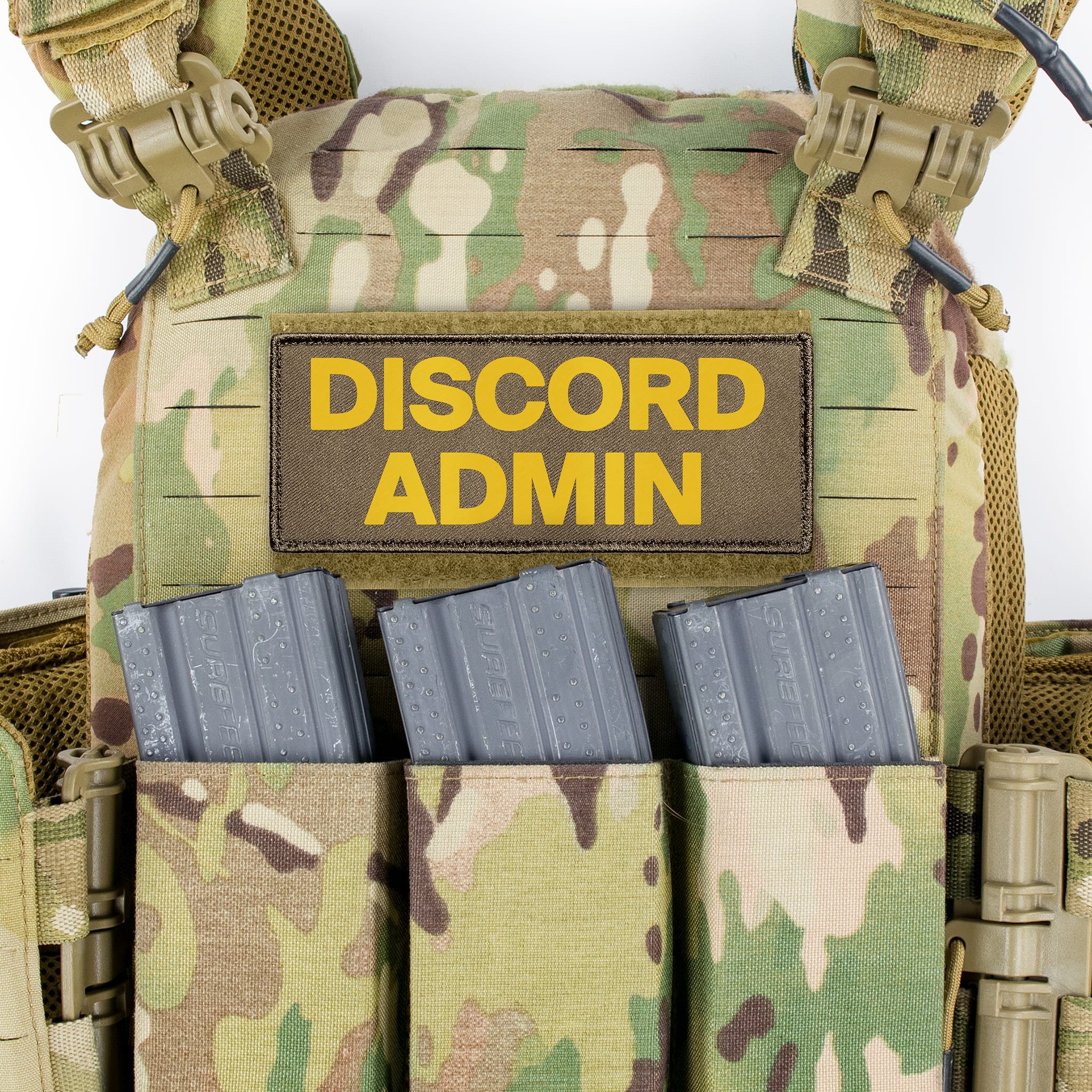 Discord Admin Completely Reprehensible Admin Patch [S01] - Image 3