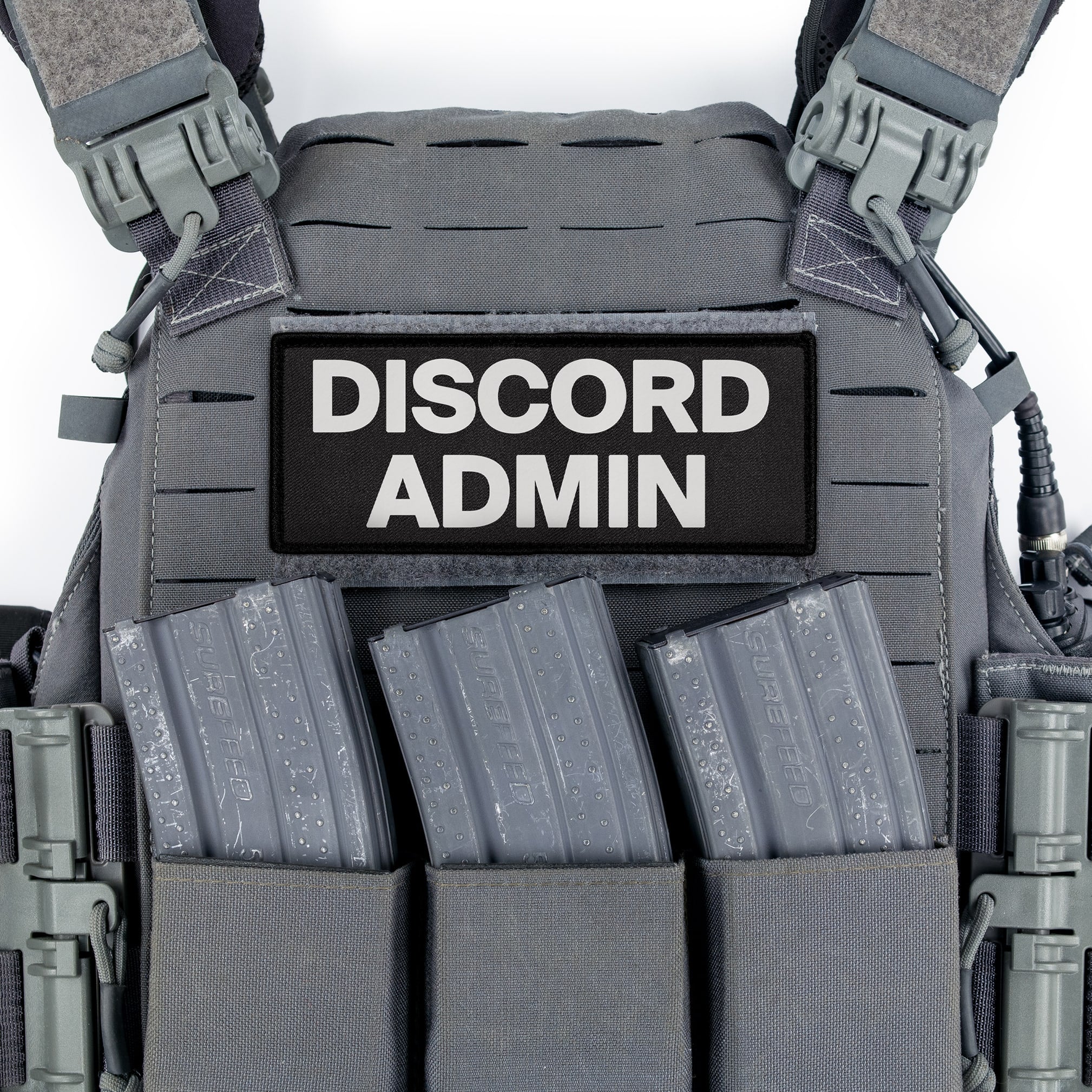 Discord Admin Completely Reprehensible Admin Patch [S01] - Image 4