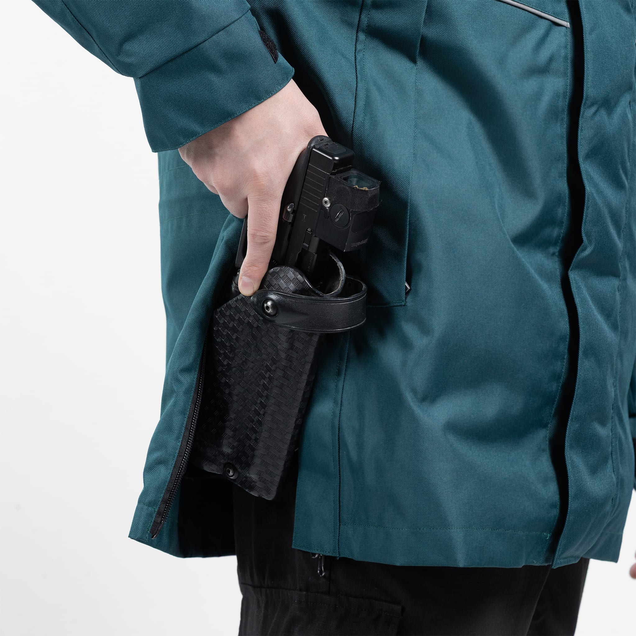 Dutch Customs Waterproof Parka - Image 10