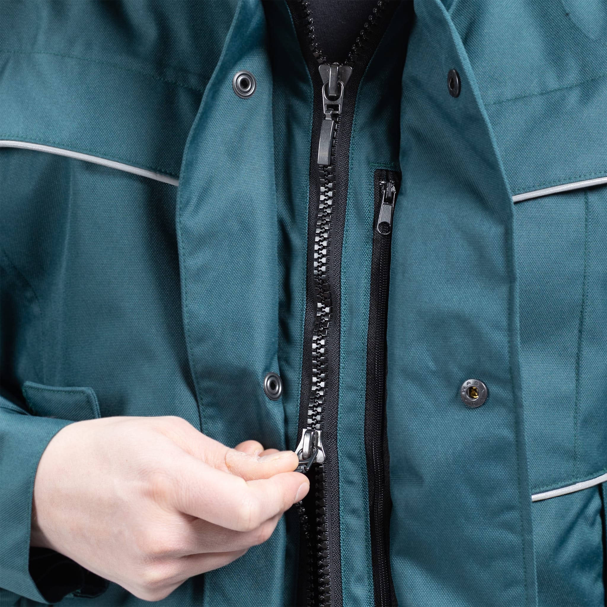 Dutch Customs Waterproof Parka - Image 12