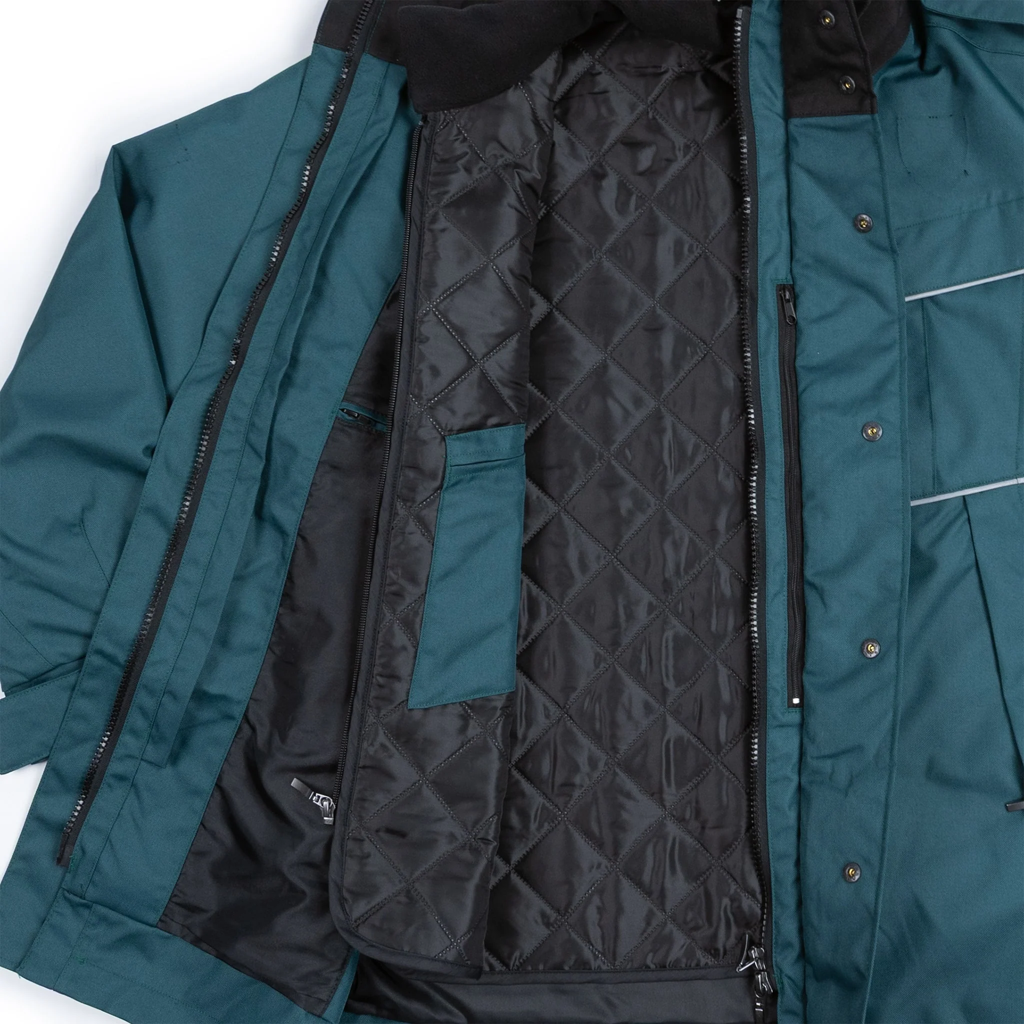 Dutch Customs Waterproof Parka - Image 13