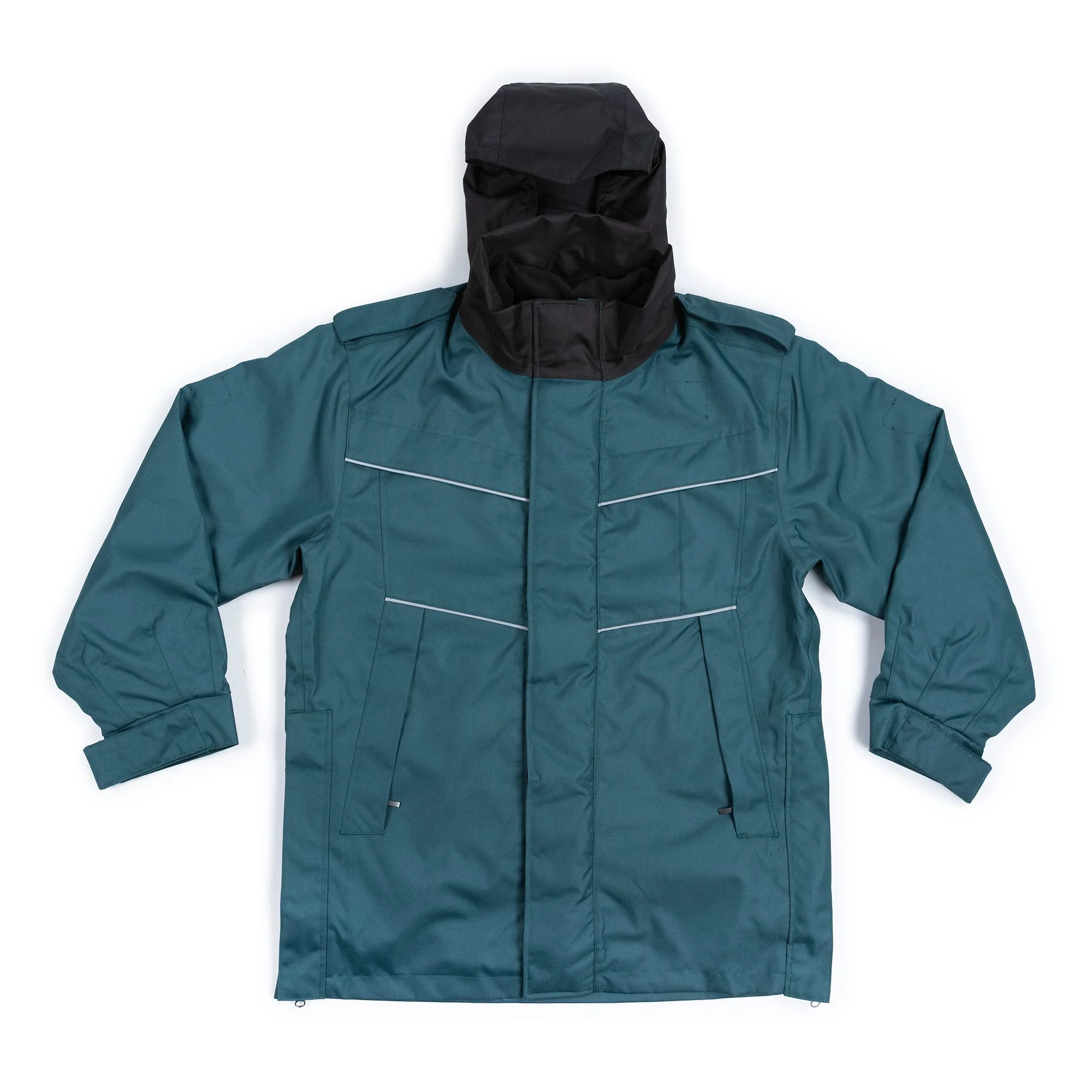 Dutch Customs Waterproof Parka - Image 3
