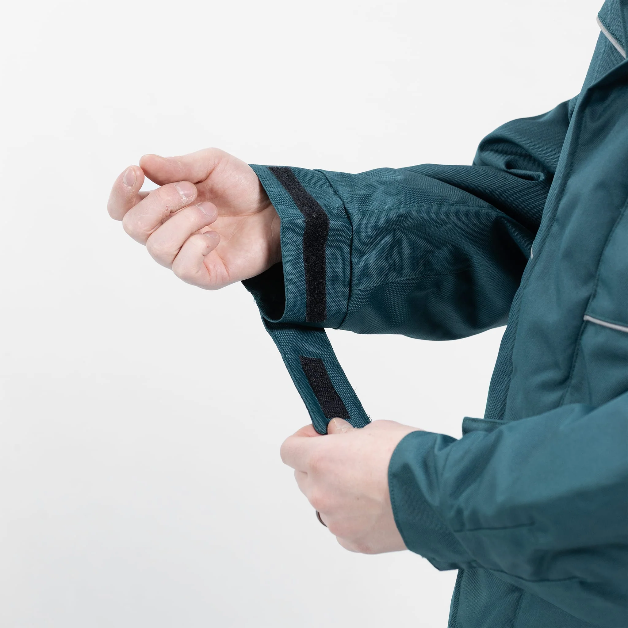Dutch Customs Waterproof Parka - Image 7