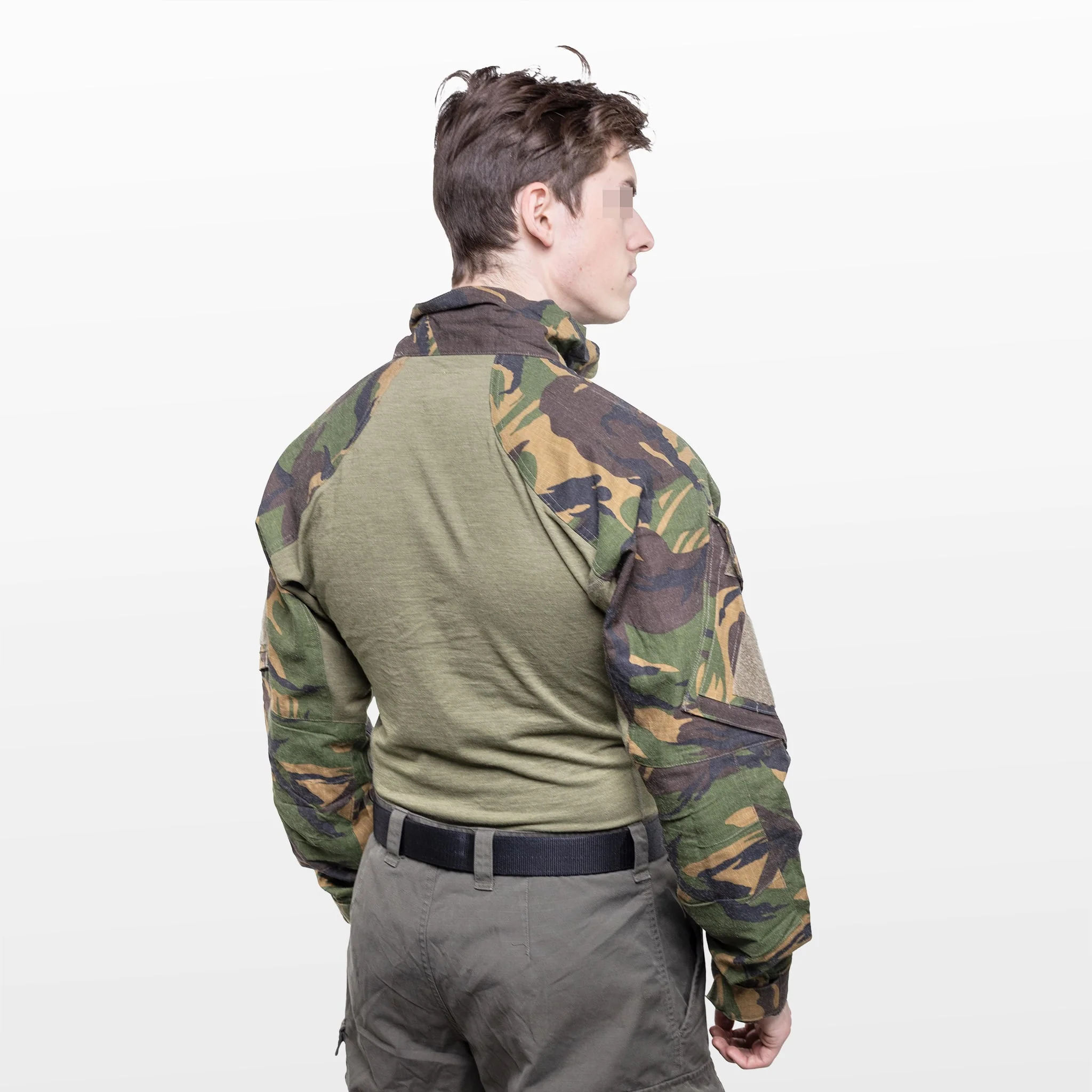 Dutch DPM Combat Shirt - Image 5