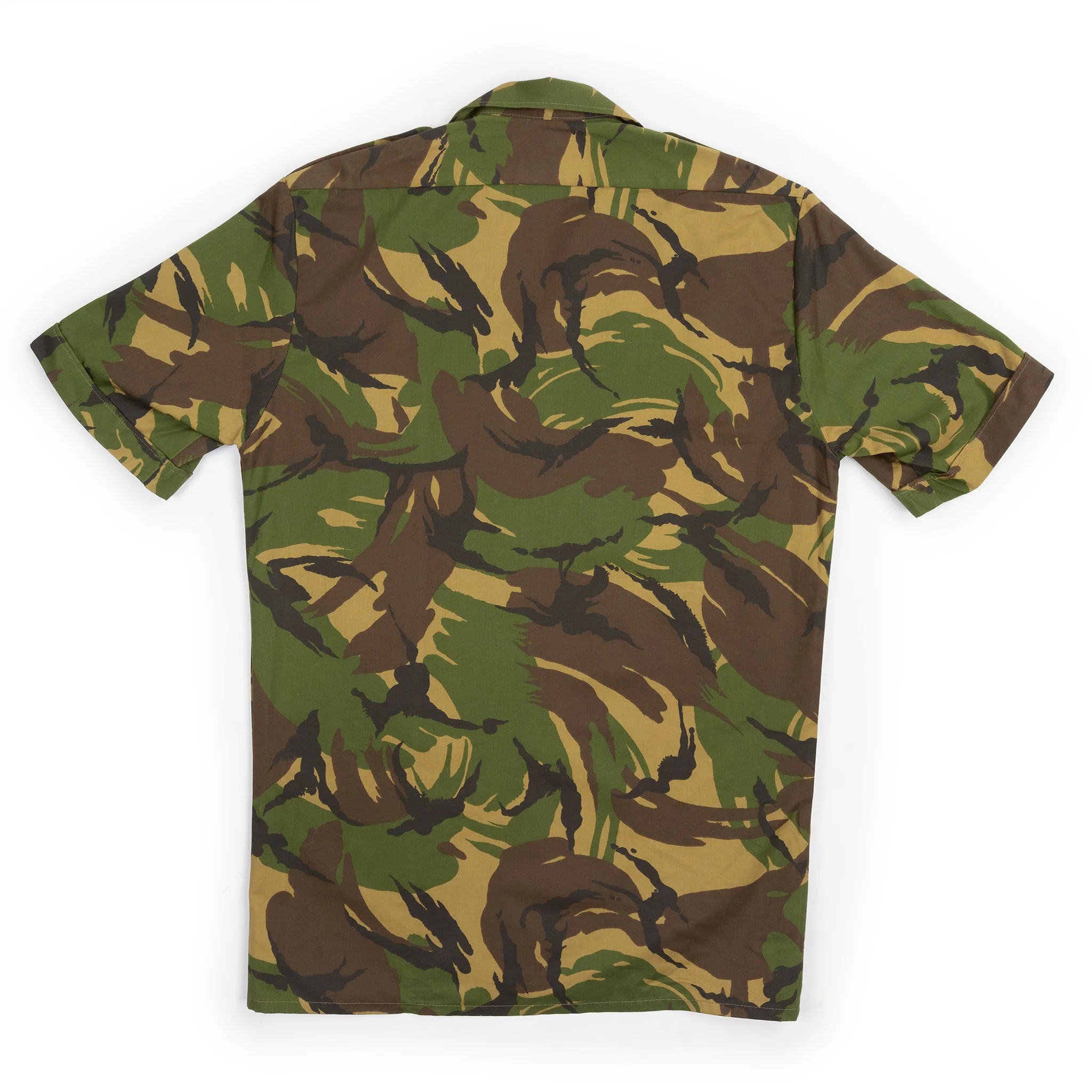 Dutch DPM Short Sleeve Field Shirt - Image 3