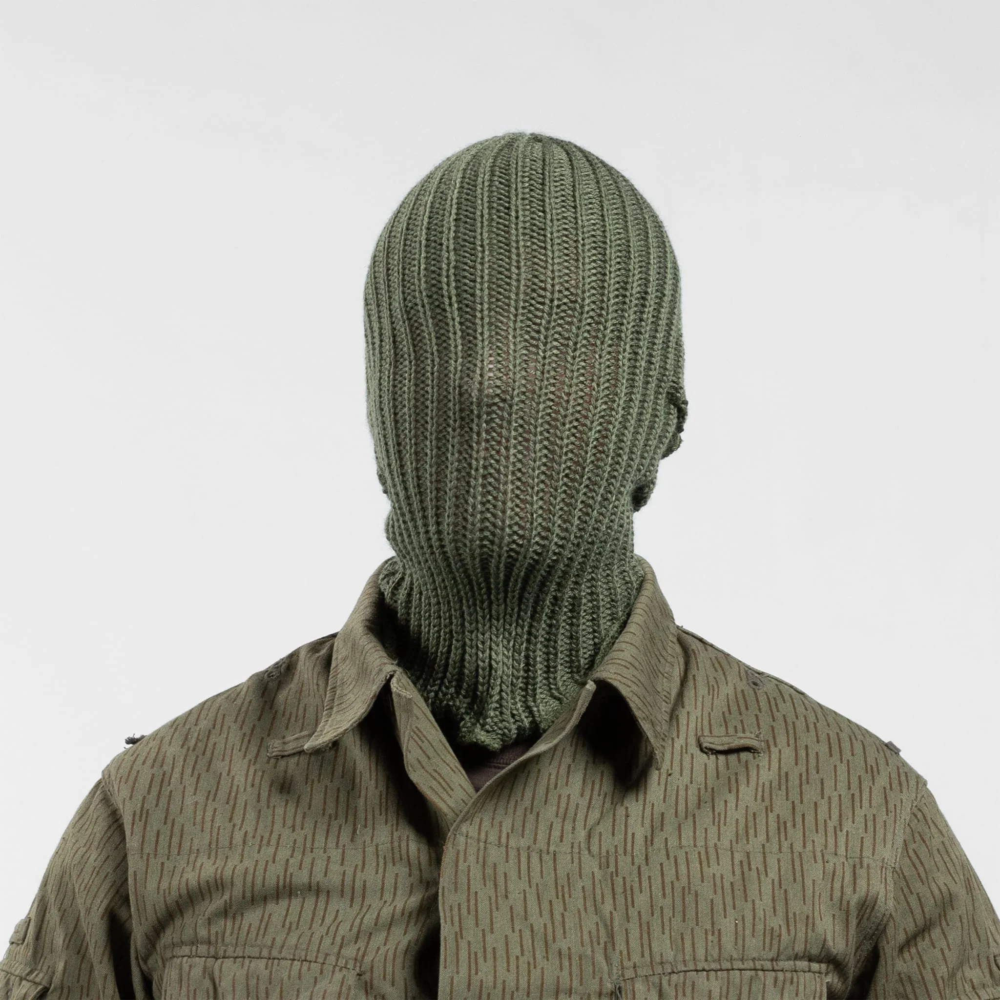 East German Cold Weather Balaclava - Image 3