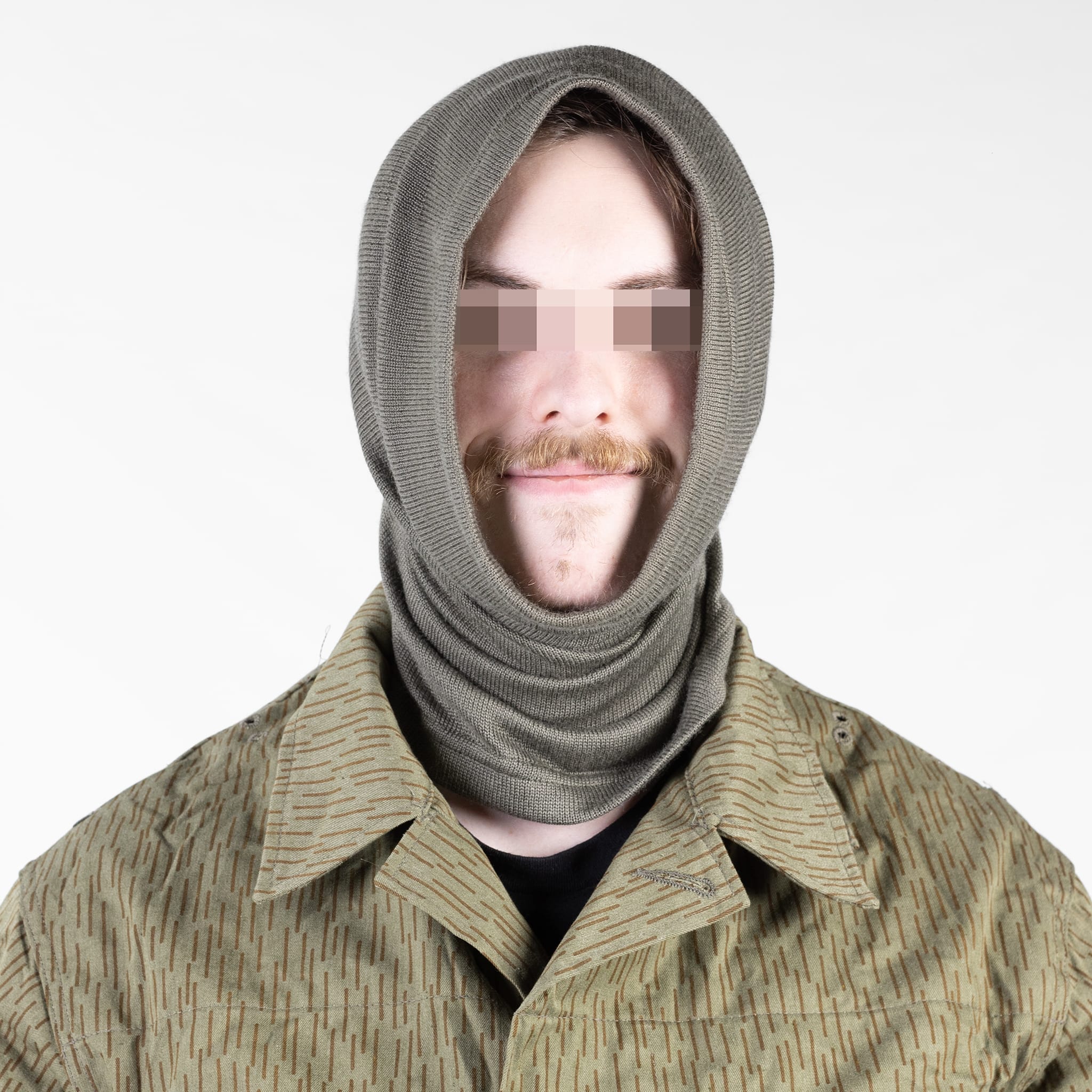 East German Tube Scarf - Image 4