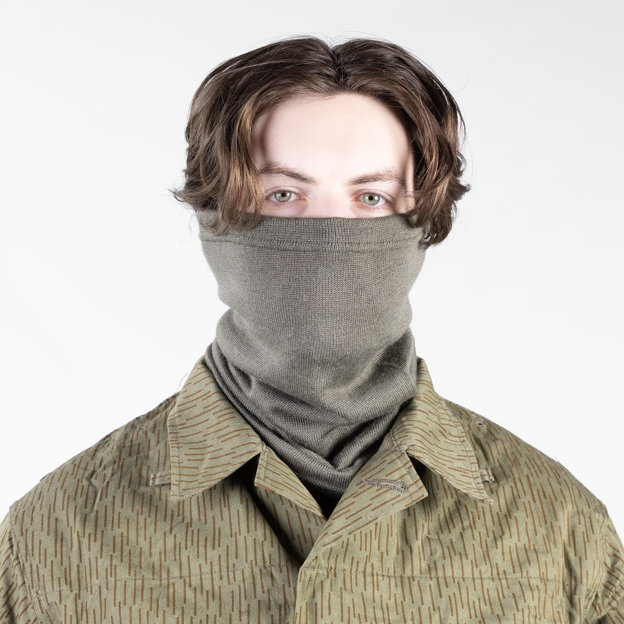 East German Tube Scarf - Image 5