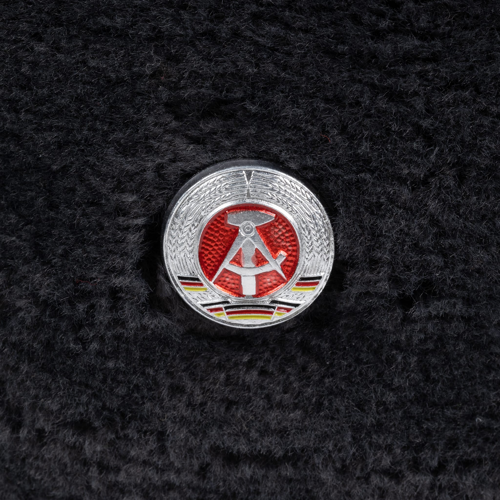 East German Winter Ushanka - Image 3