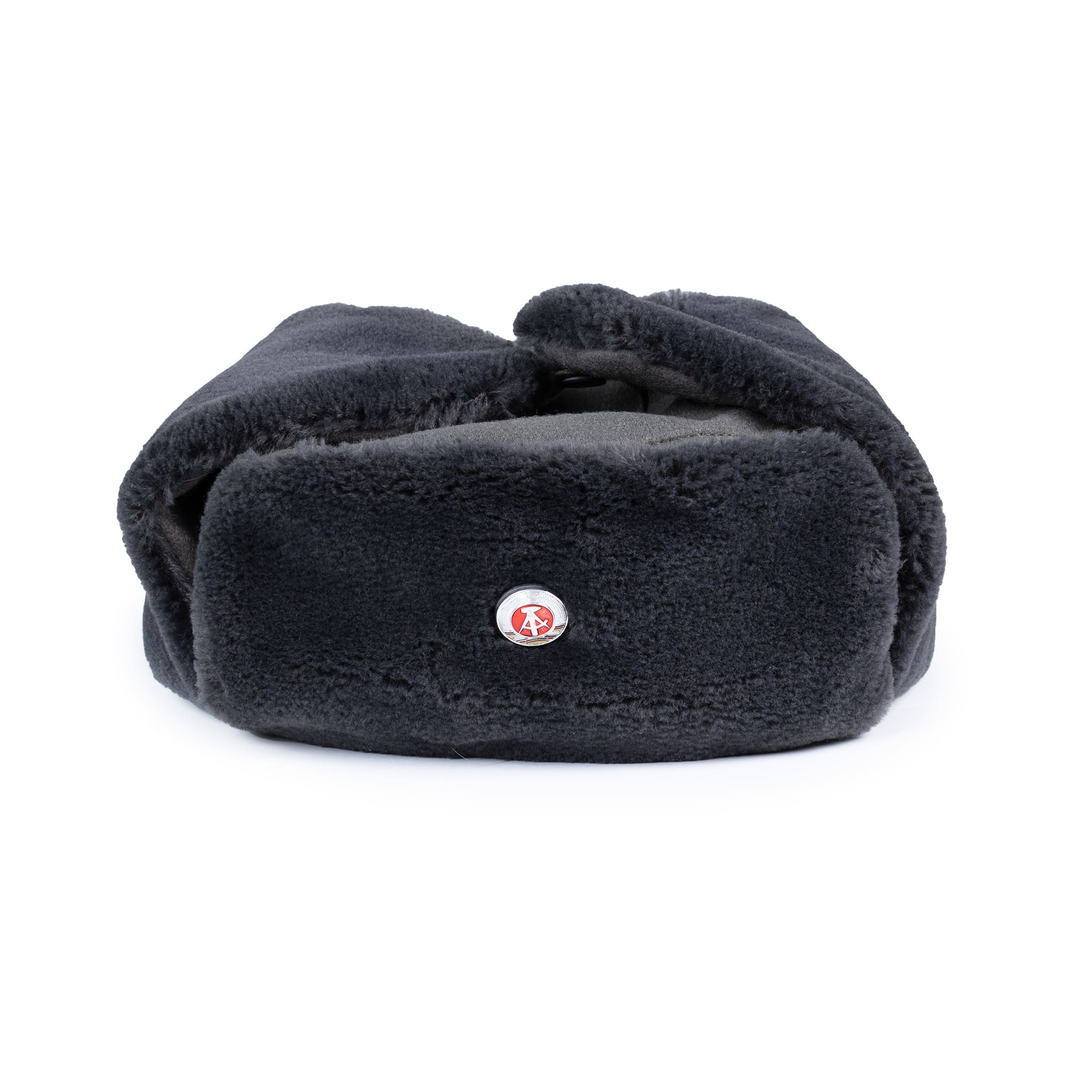 East German Winter Ushanka - Image 5