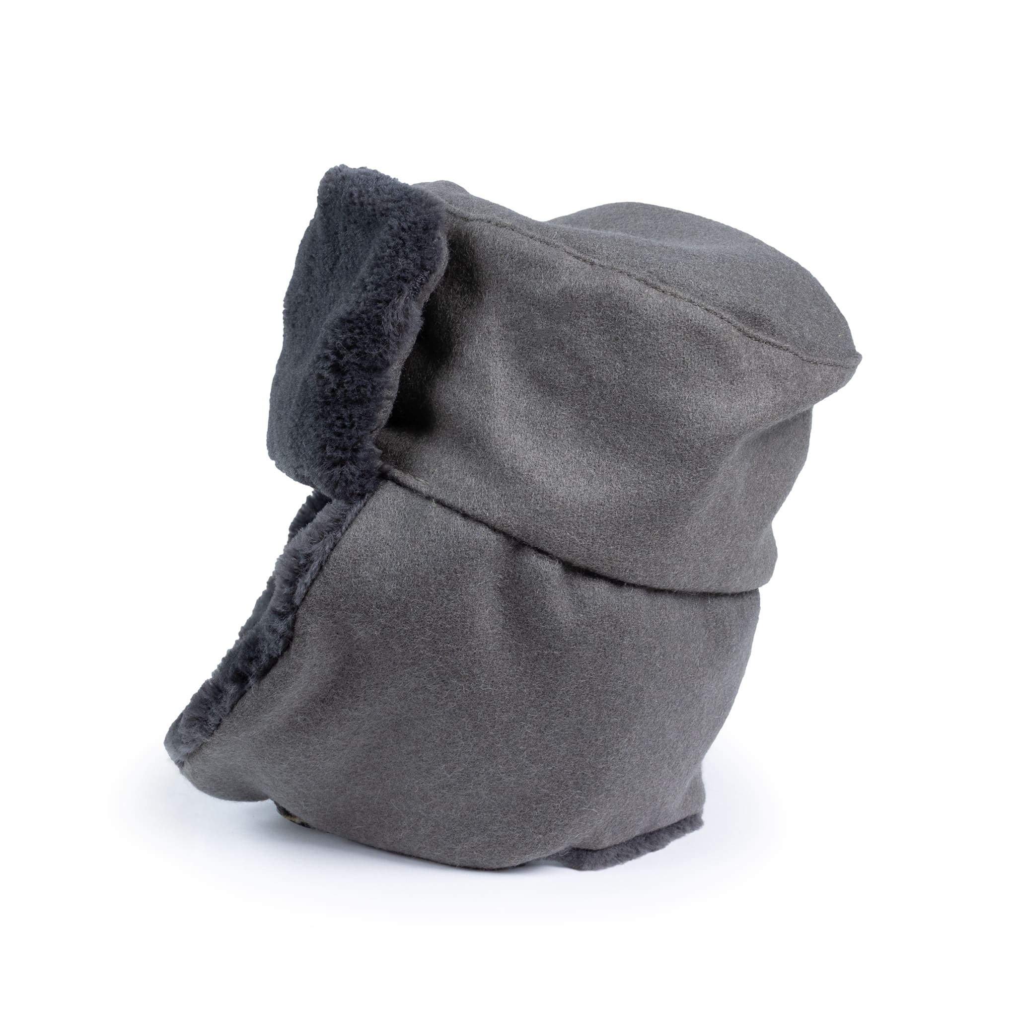 East German Winter Ushanka - Image 7