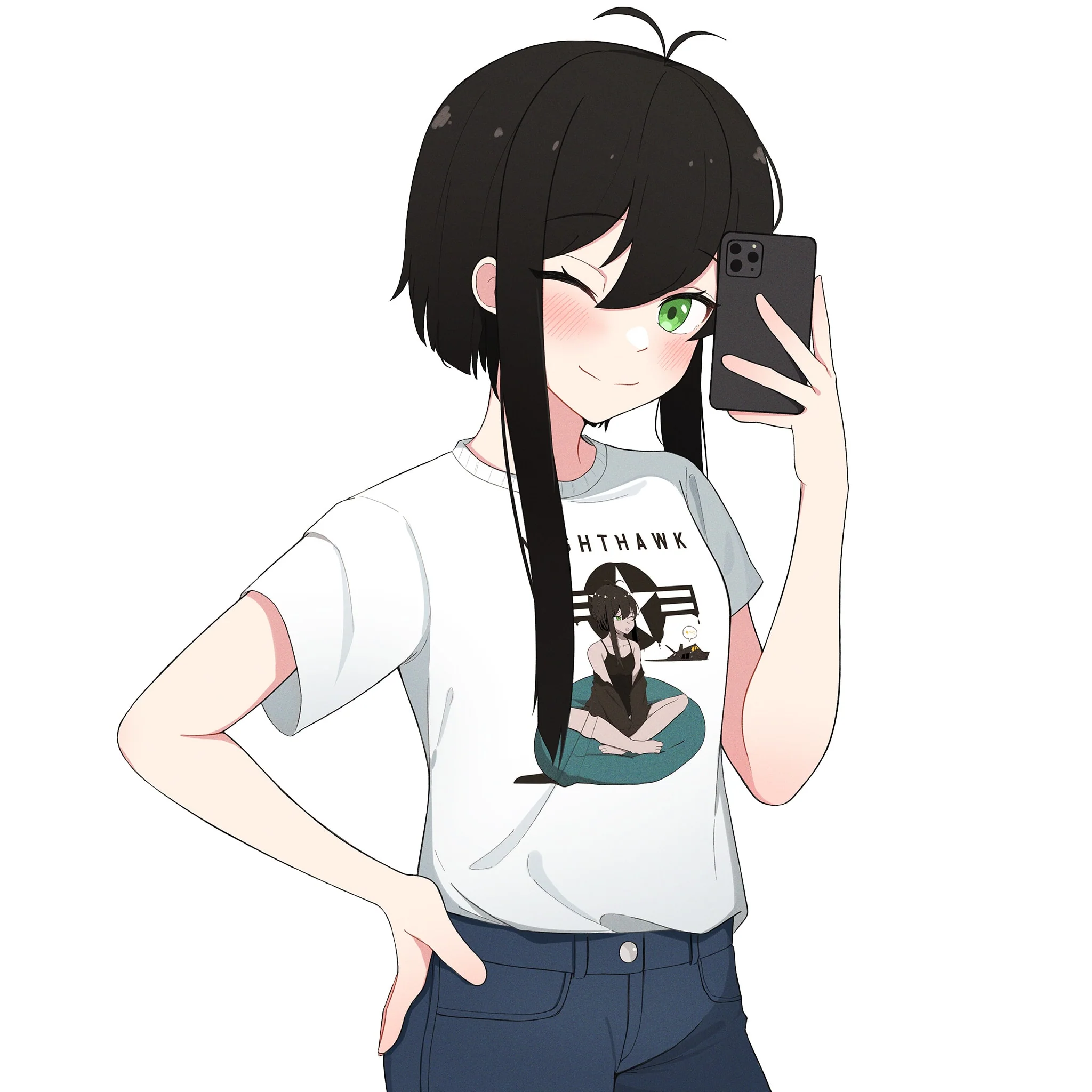 F-117 Nighthawk: Atamonica Shirt Bundle - Image 3