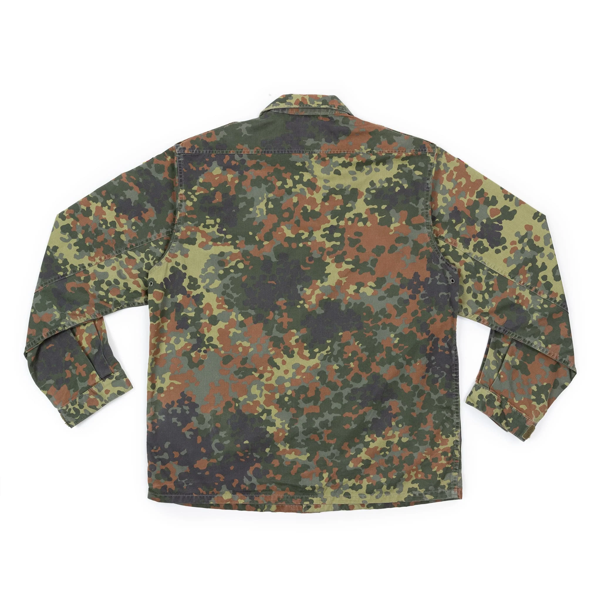German Bundeswehr Flecktarn Field Shirt - Image 4