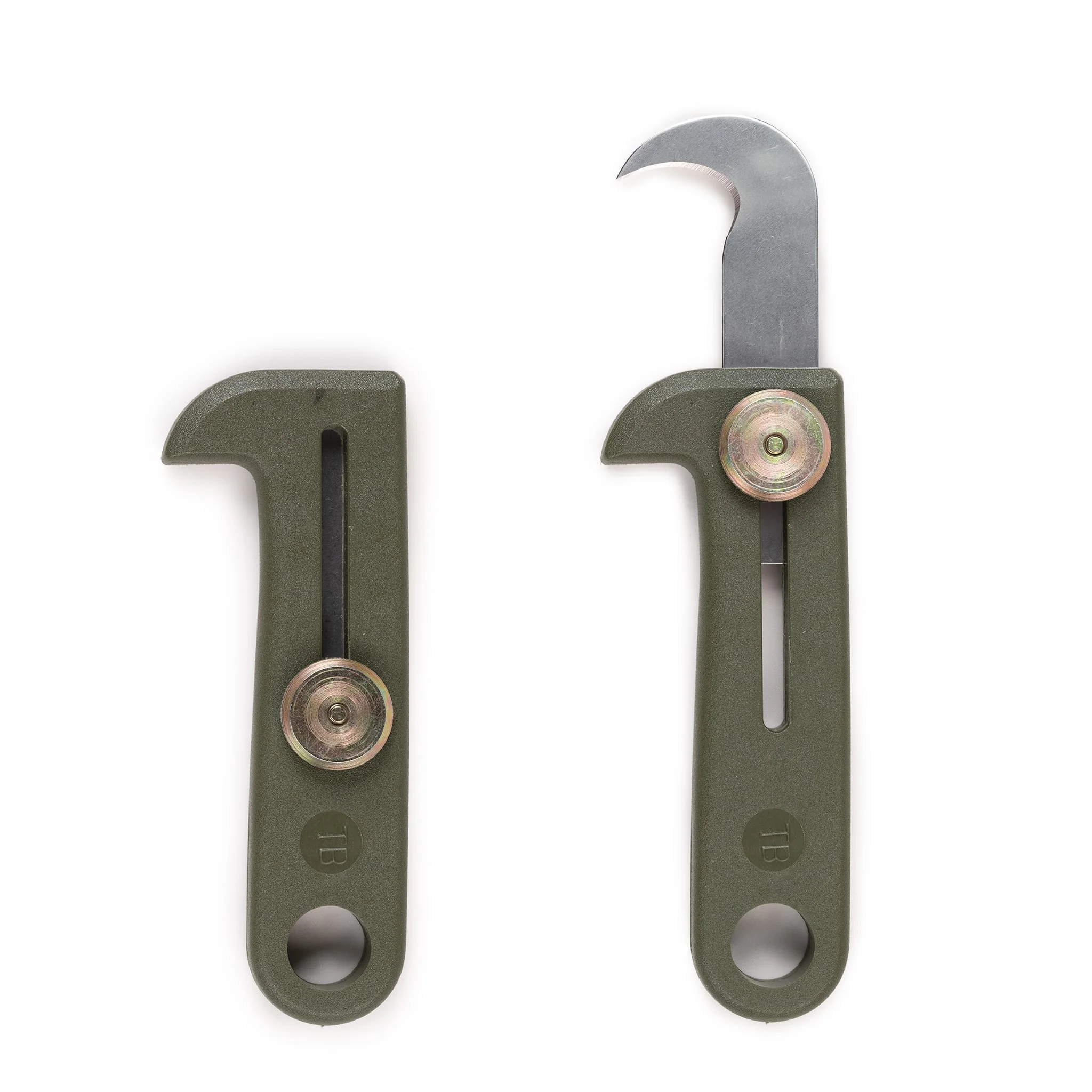 French Parachutist Hook Knife - Image 3