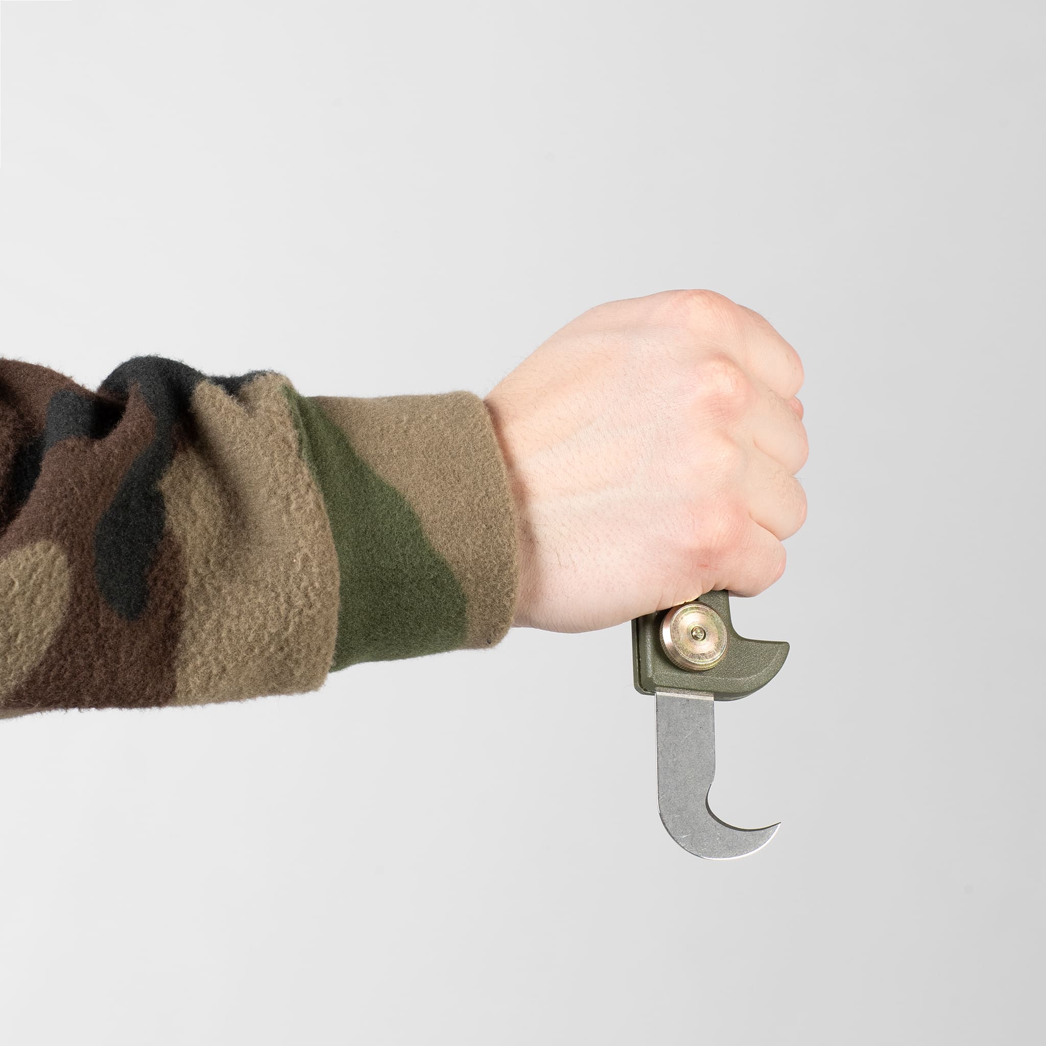 French Parachutist Hook Knife - Image 7