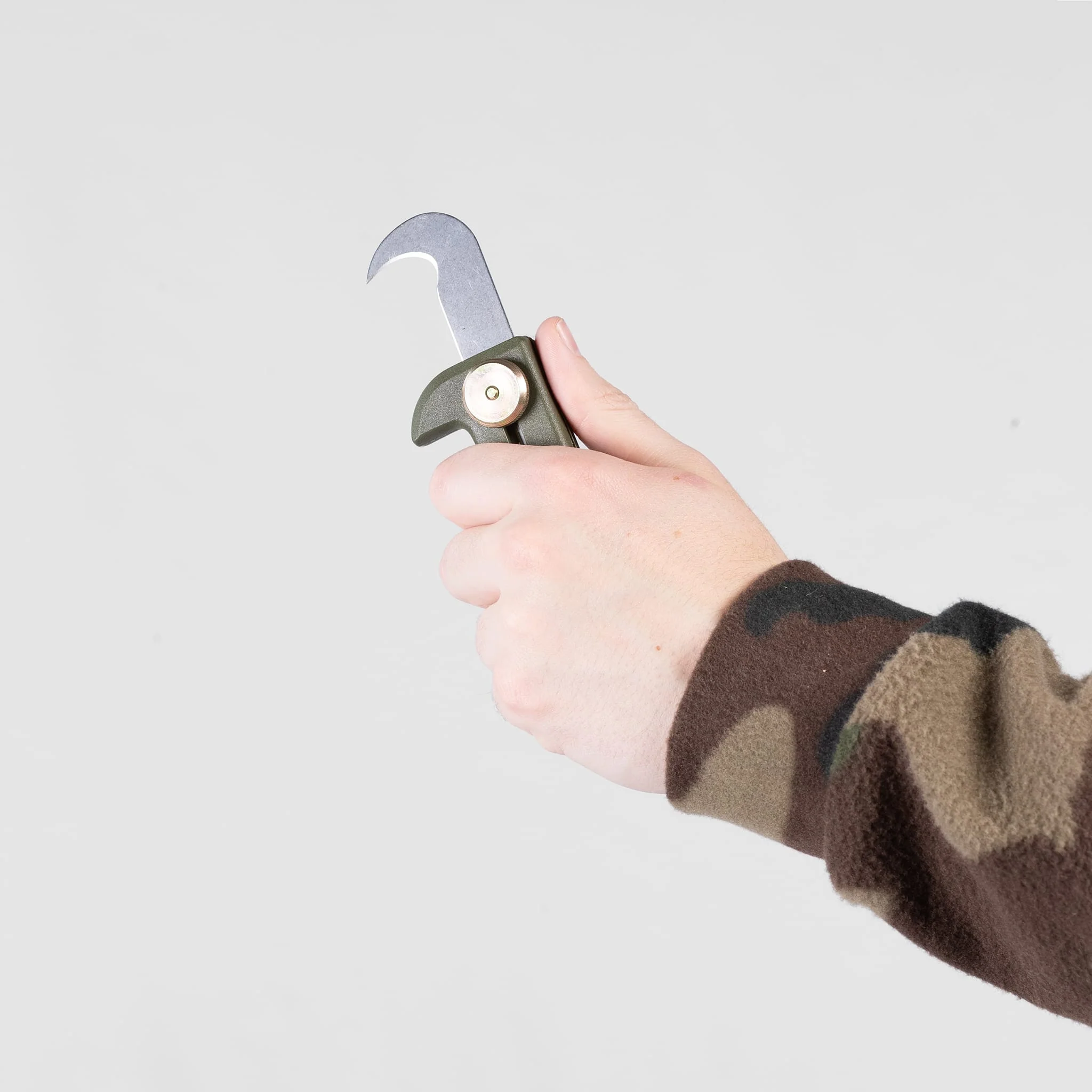 French Parachutist Hook Knife - Image 8