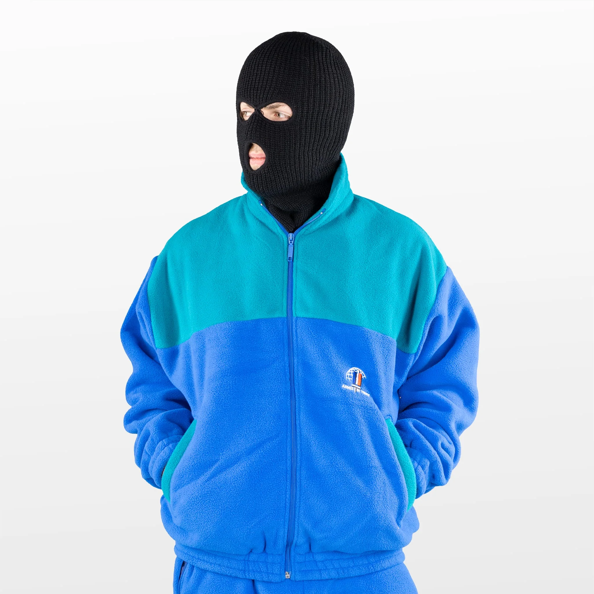 French "Armee De Terre" PT Suit - Image 10