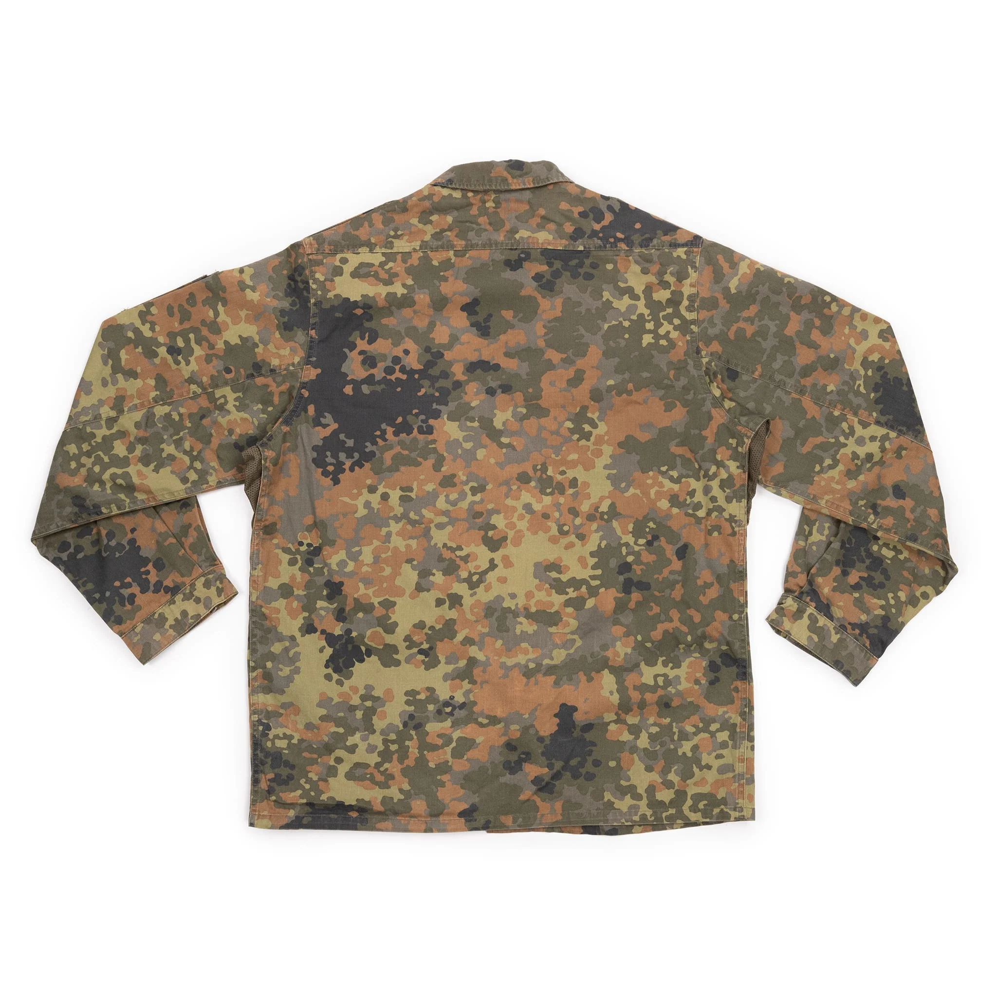 German Bundeswehr Flecktarn Hot Weather Field Shirt - Image 3