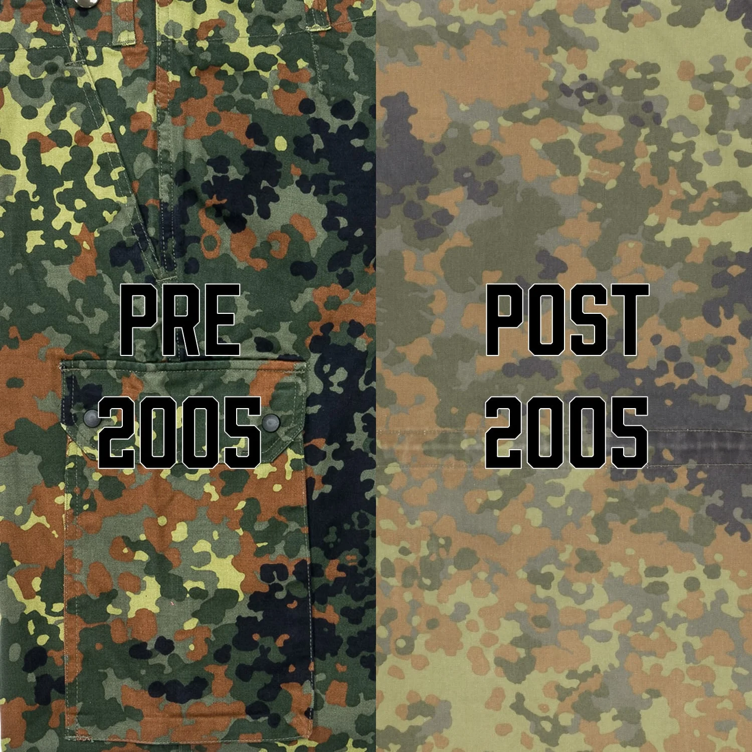 German Bundeswehr Flecktarn Pants - Image 5