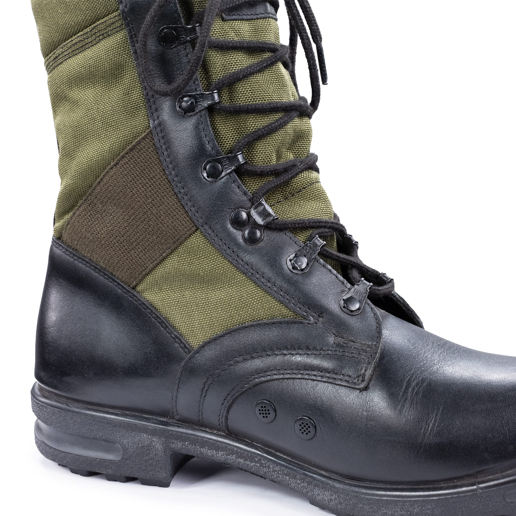 German Bundeswehr "Jungle" Boots - Image 10