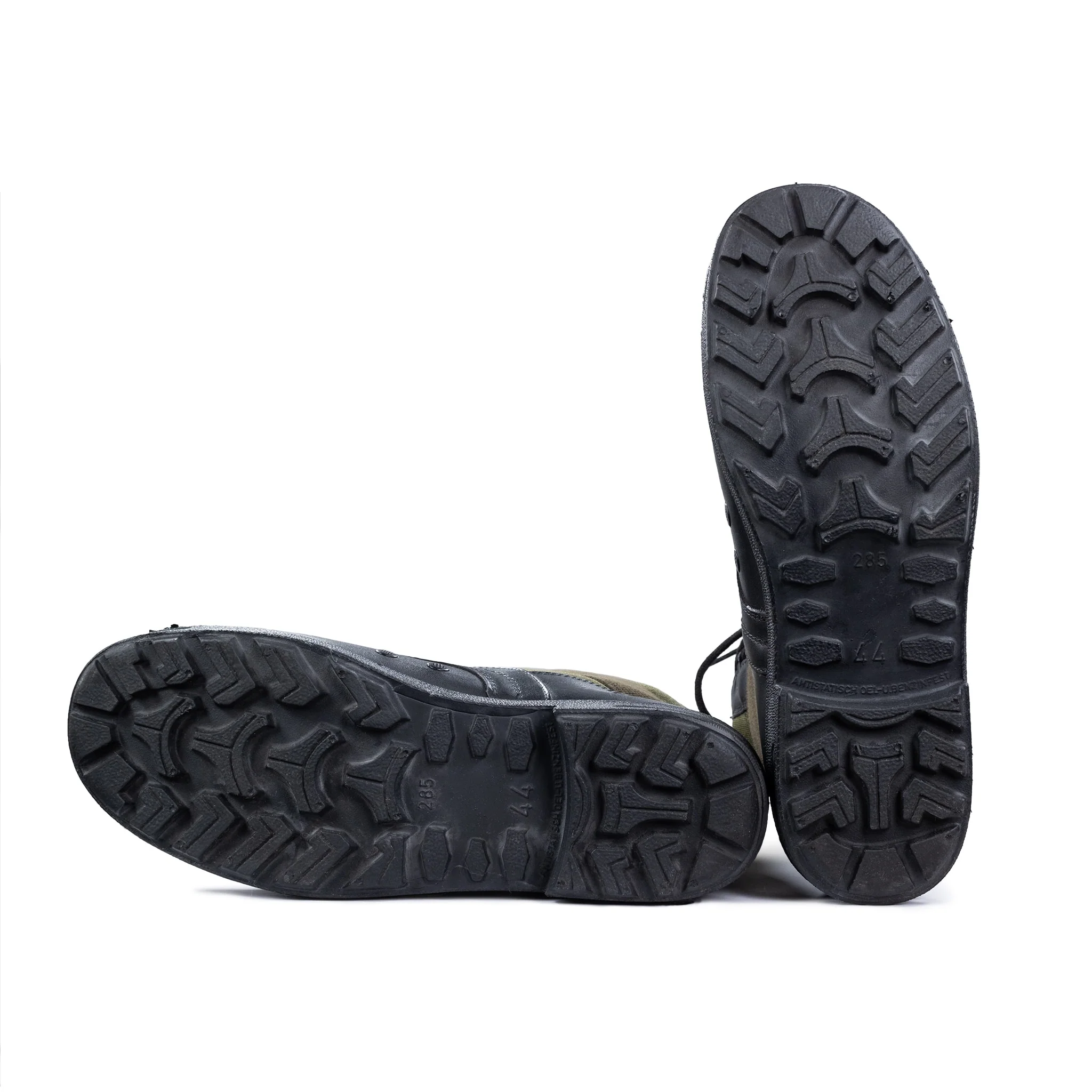 German Bundeswehr "Jungle" Boots - Image 3