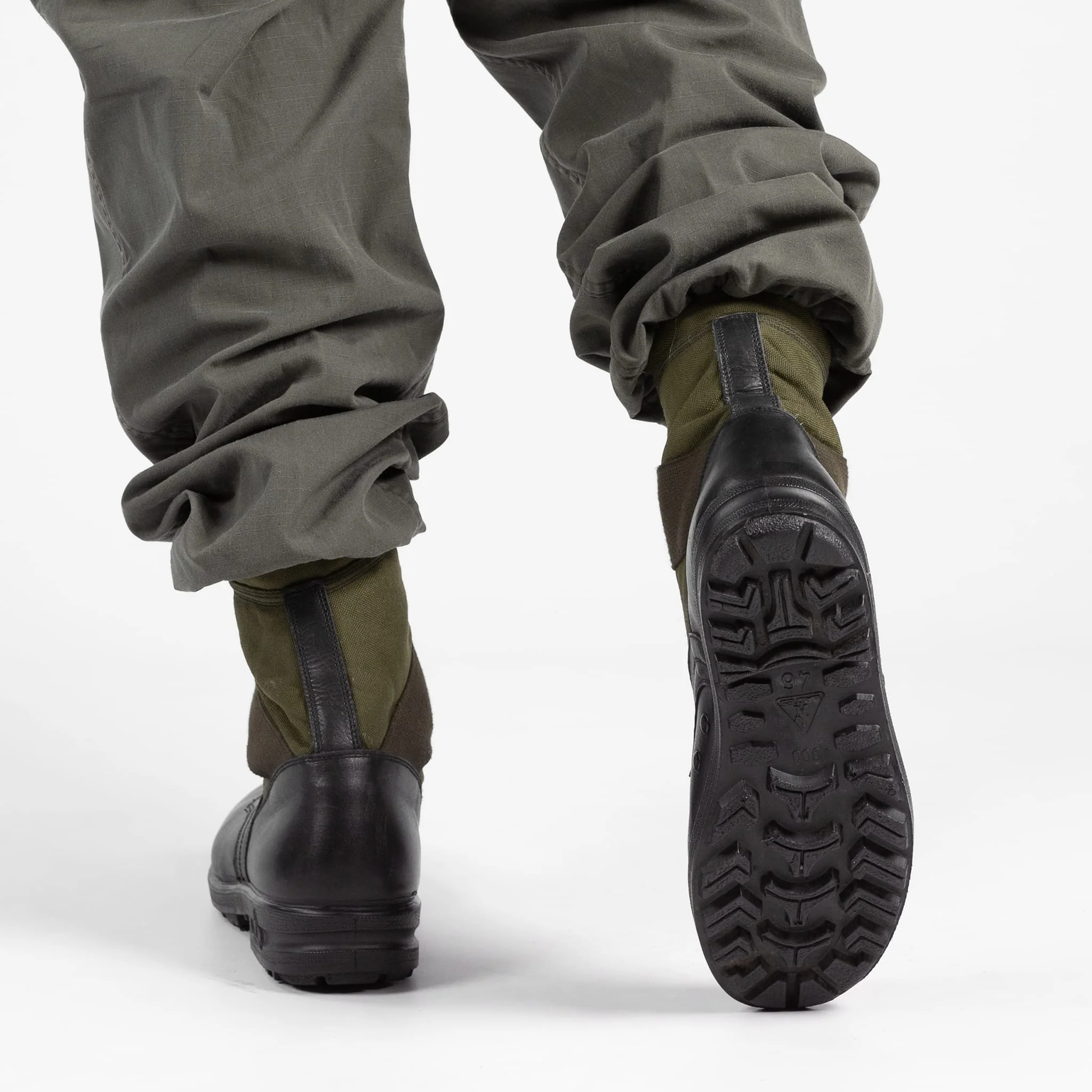 German Bundeswehr "Jungle" Boots - Image 4