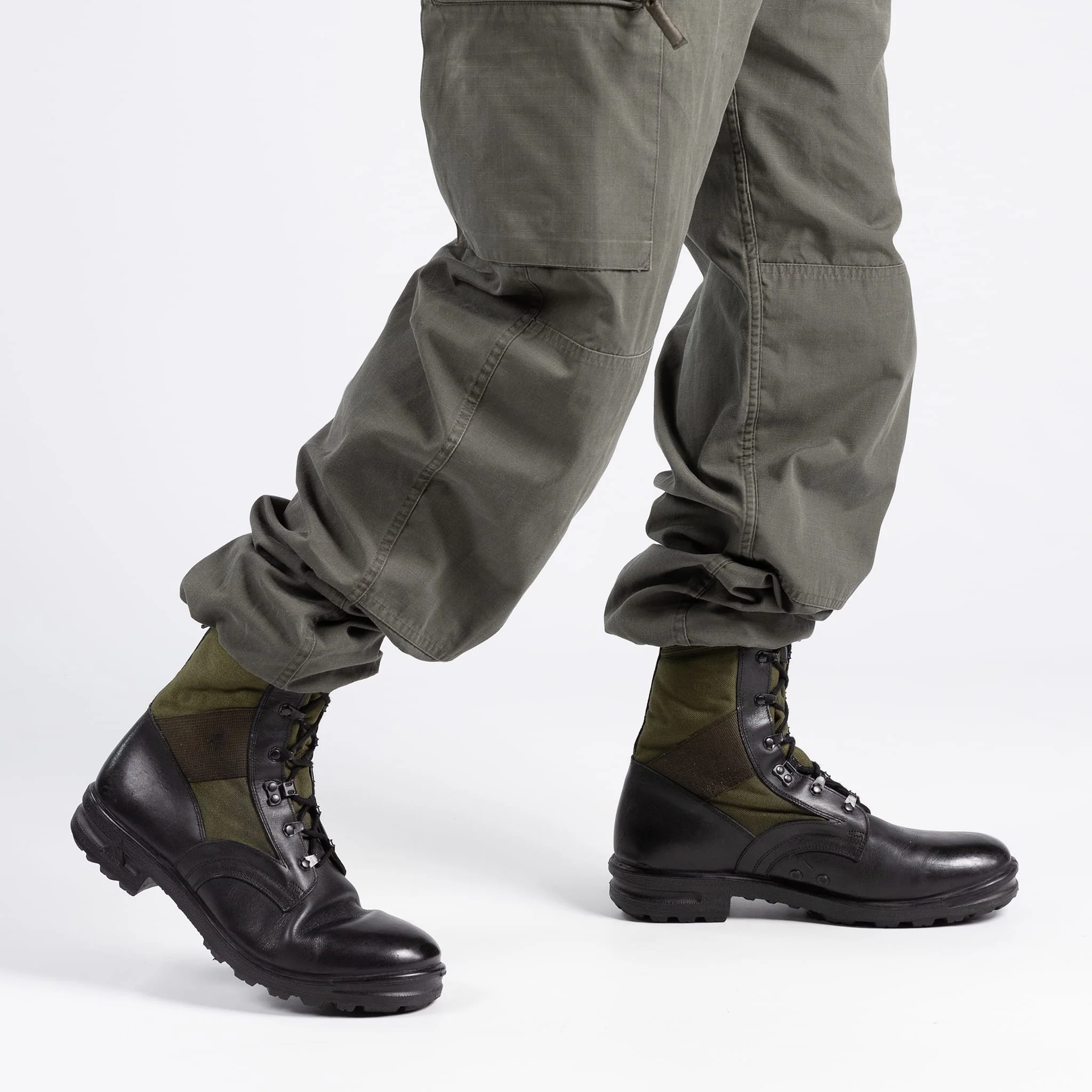 German Bundeswehr "Jungle" Boots - Image 6