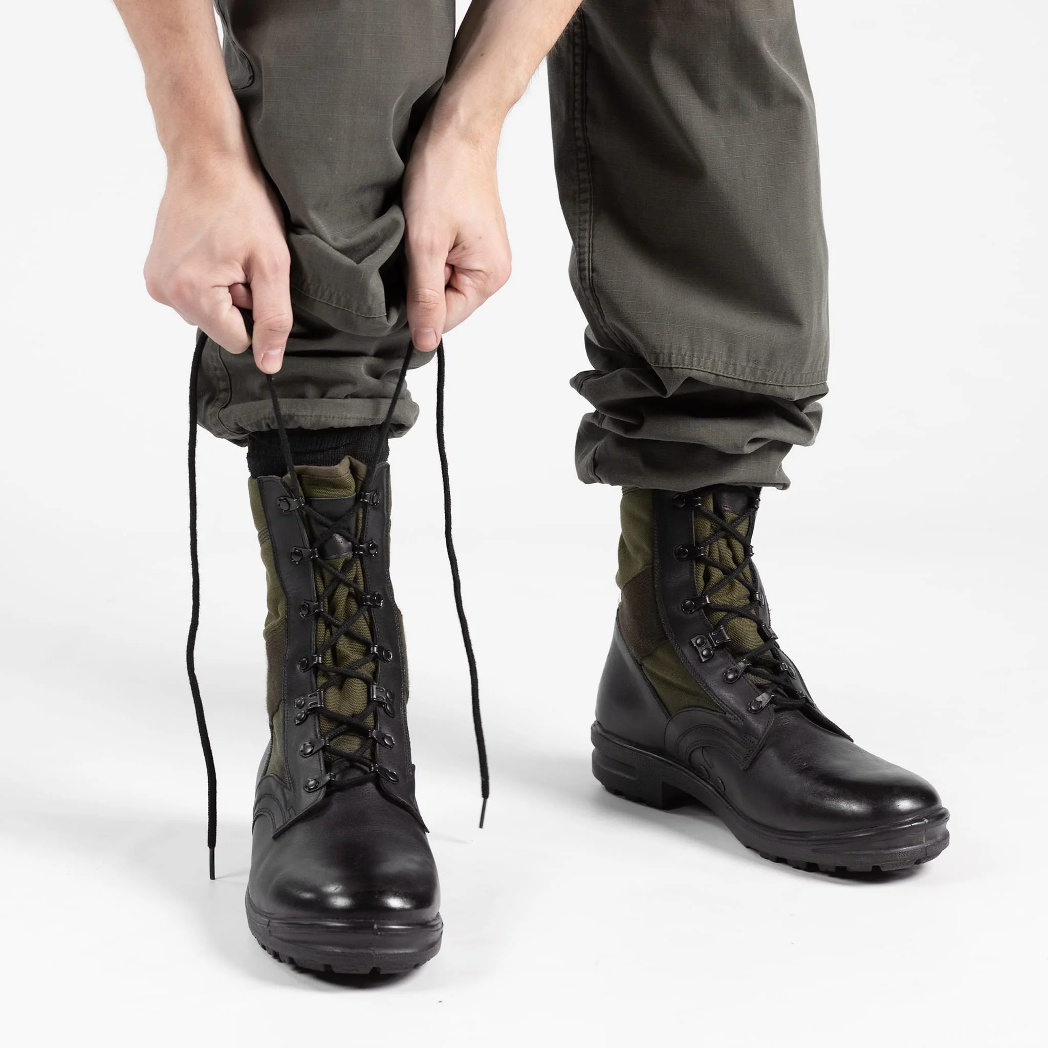 German Bundeswehr "Jungle" Boots - Image 8