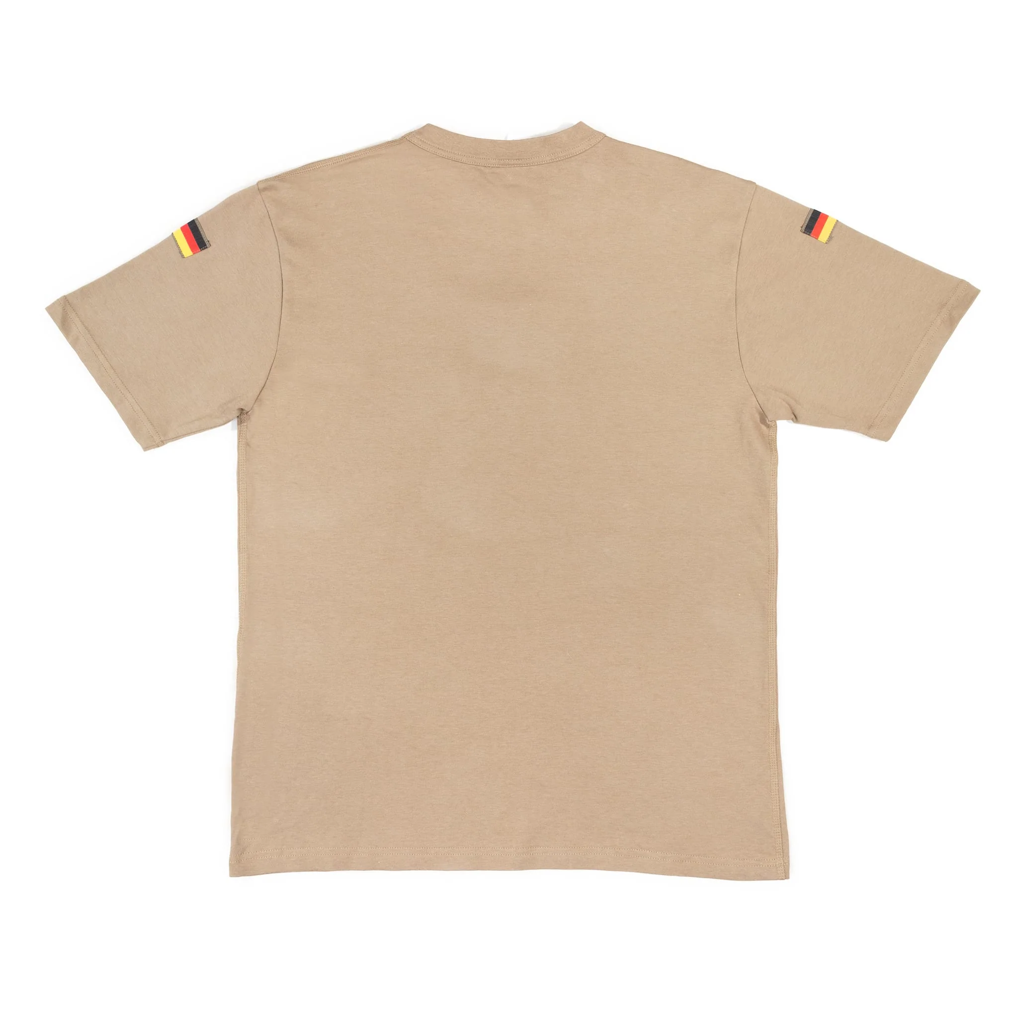 German Bundeswehr Tropen (Tropical) Short Sleeve Shirt - Image 3