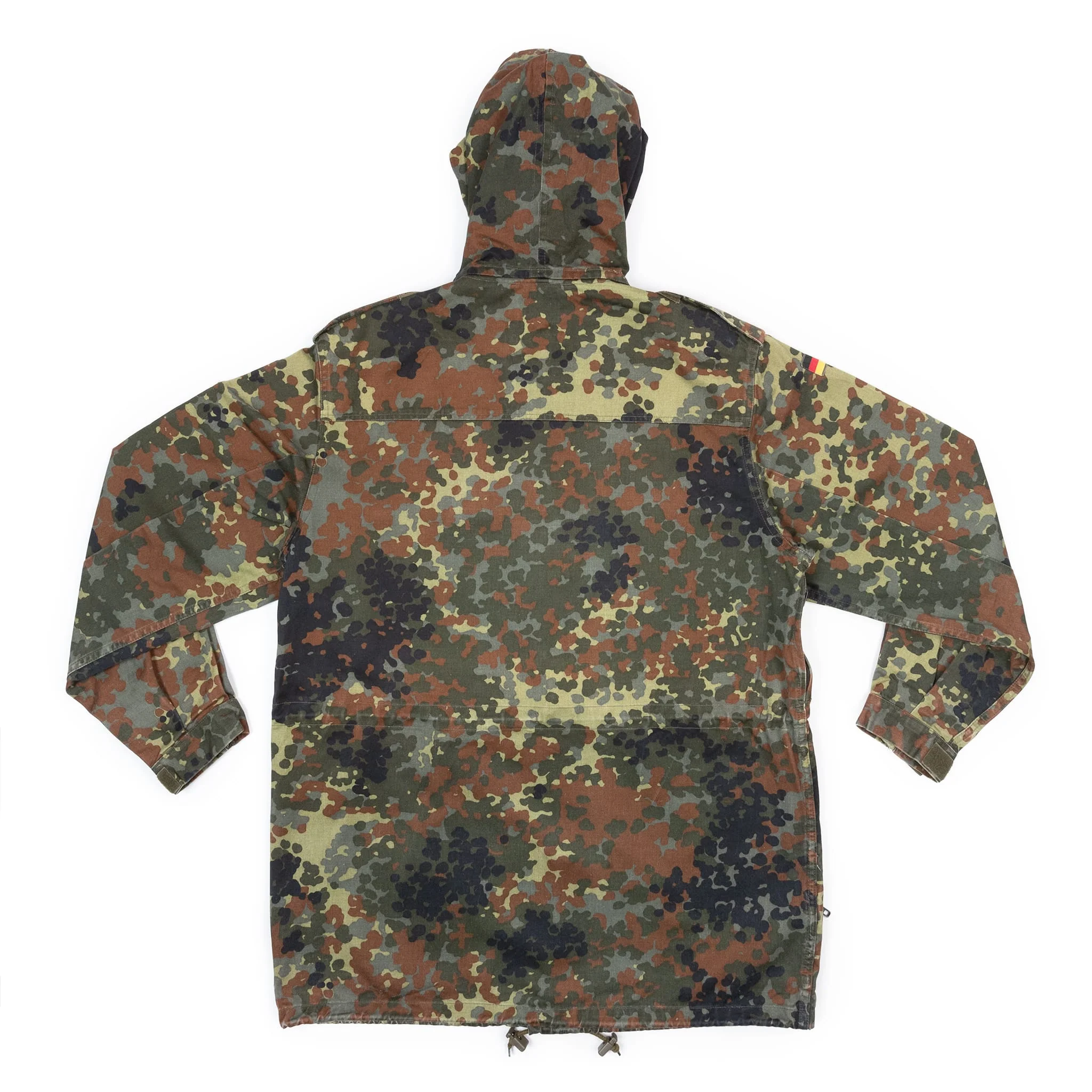 German Bundeswehr Flecktarn Parka - Image 3