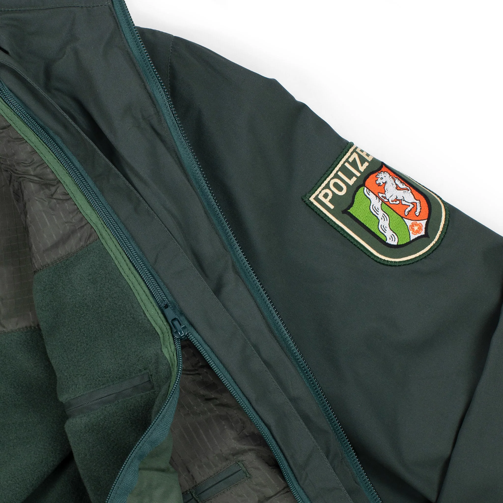 GORE-TEX® German Polizei Duty Parka with Scotchlite™ Reflectors - Image 7