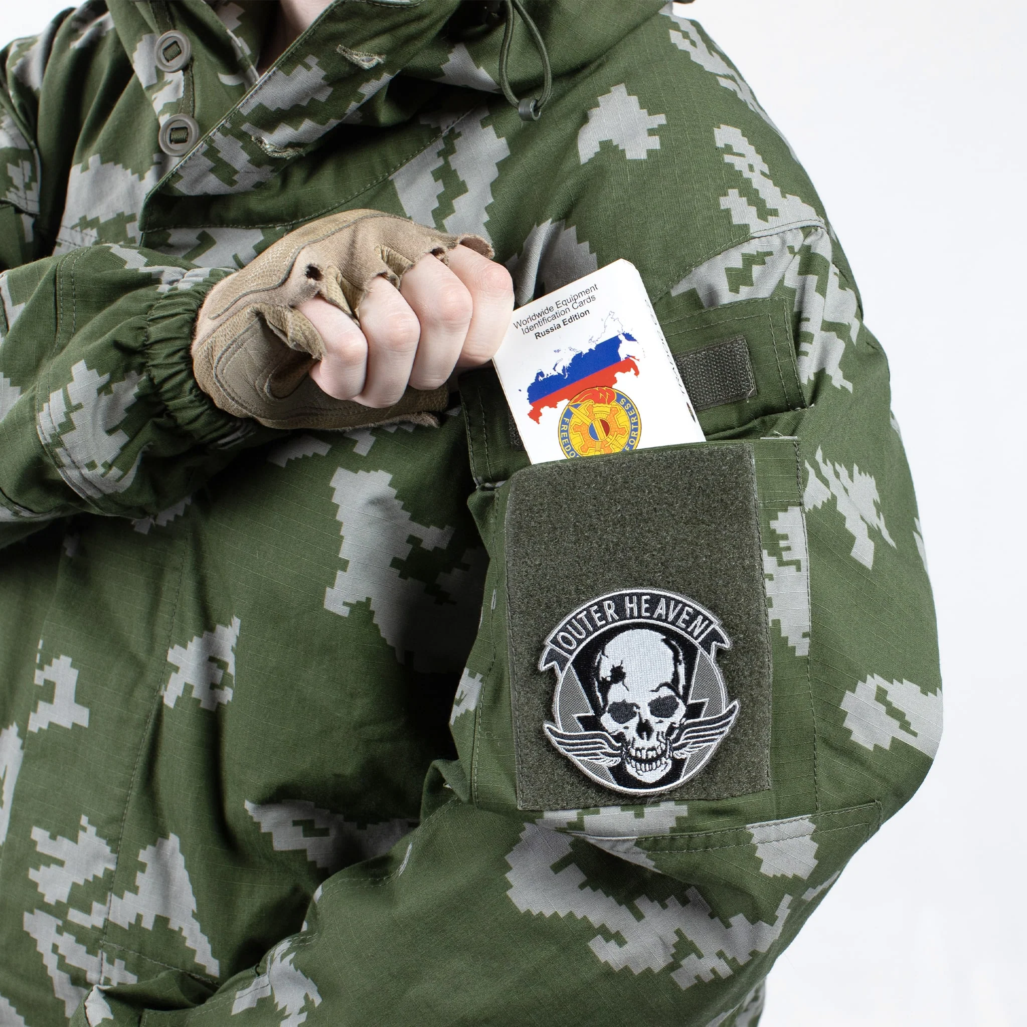 Gorka K2 KLMK Berezka Mountain Suit - Image 16