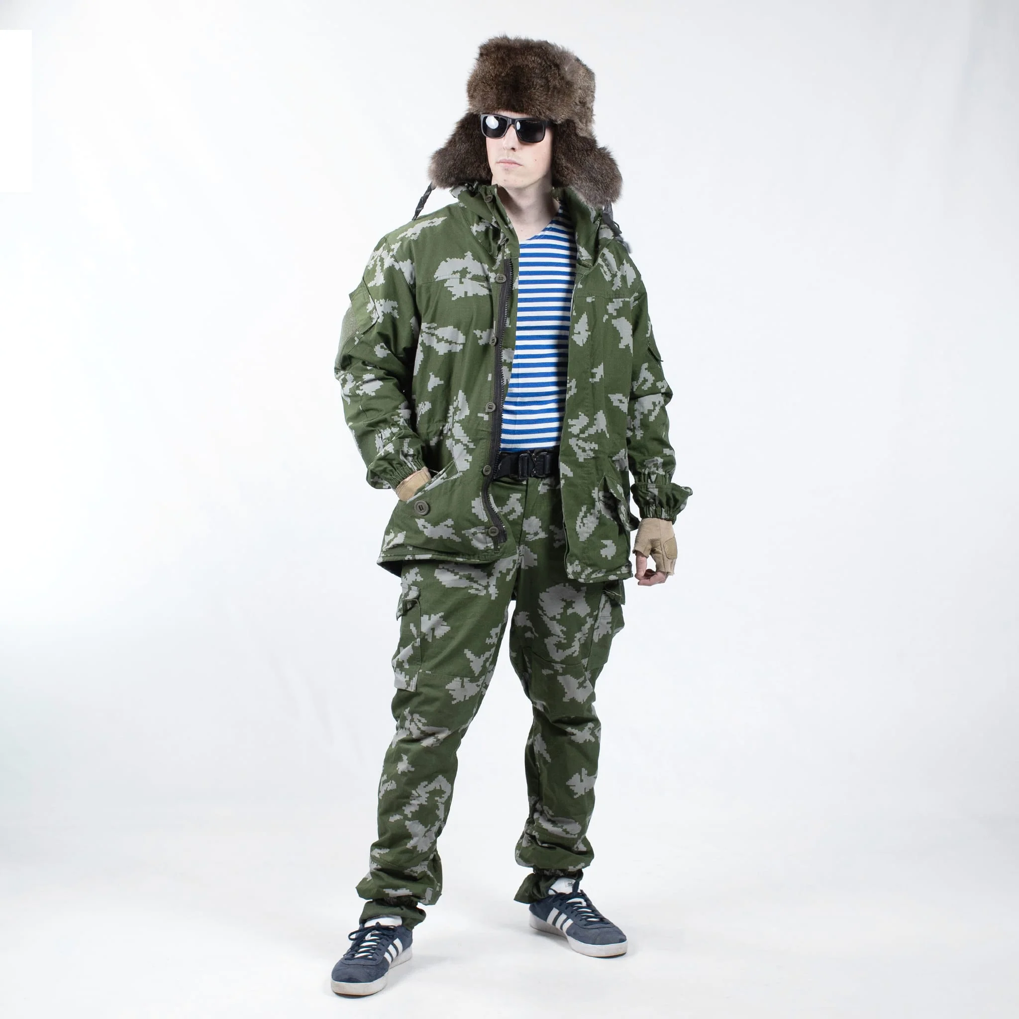 Gorka K2 KLMK Berezka Mountain Suit - Image 4