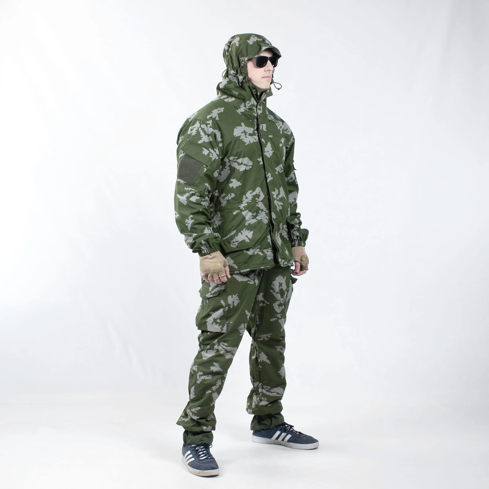 Gorka K2 KLMK Berezka Mountain Suit - Image 3