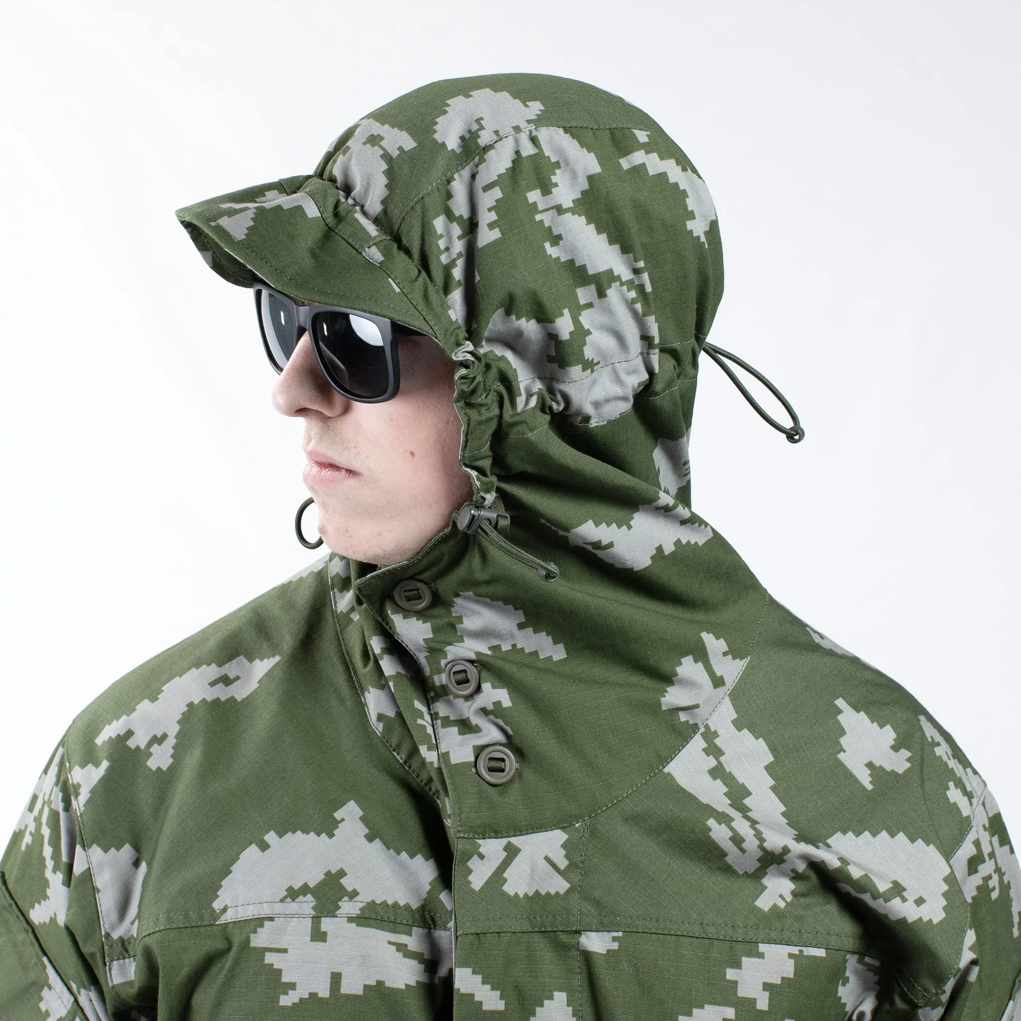 Gorka K2 KLMK Berezka Mountain Suit - Image 11