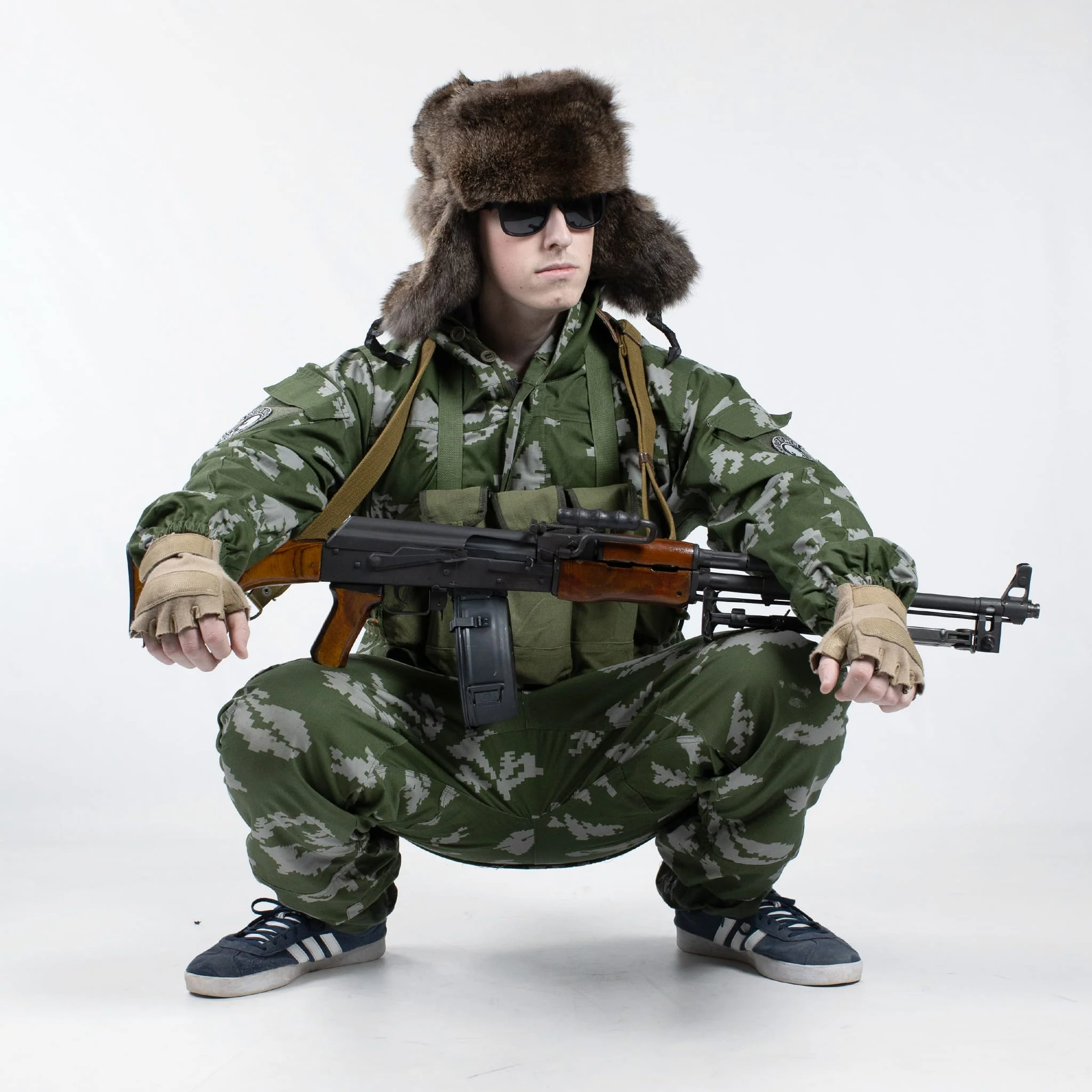 Gorka K2 KLMK Berezka Mountain Suit - Image 17