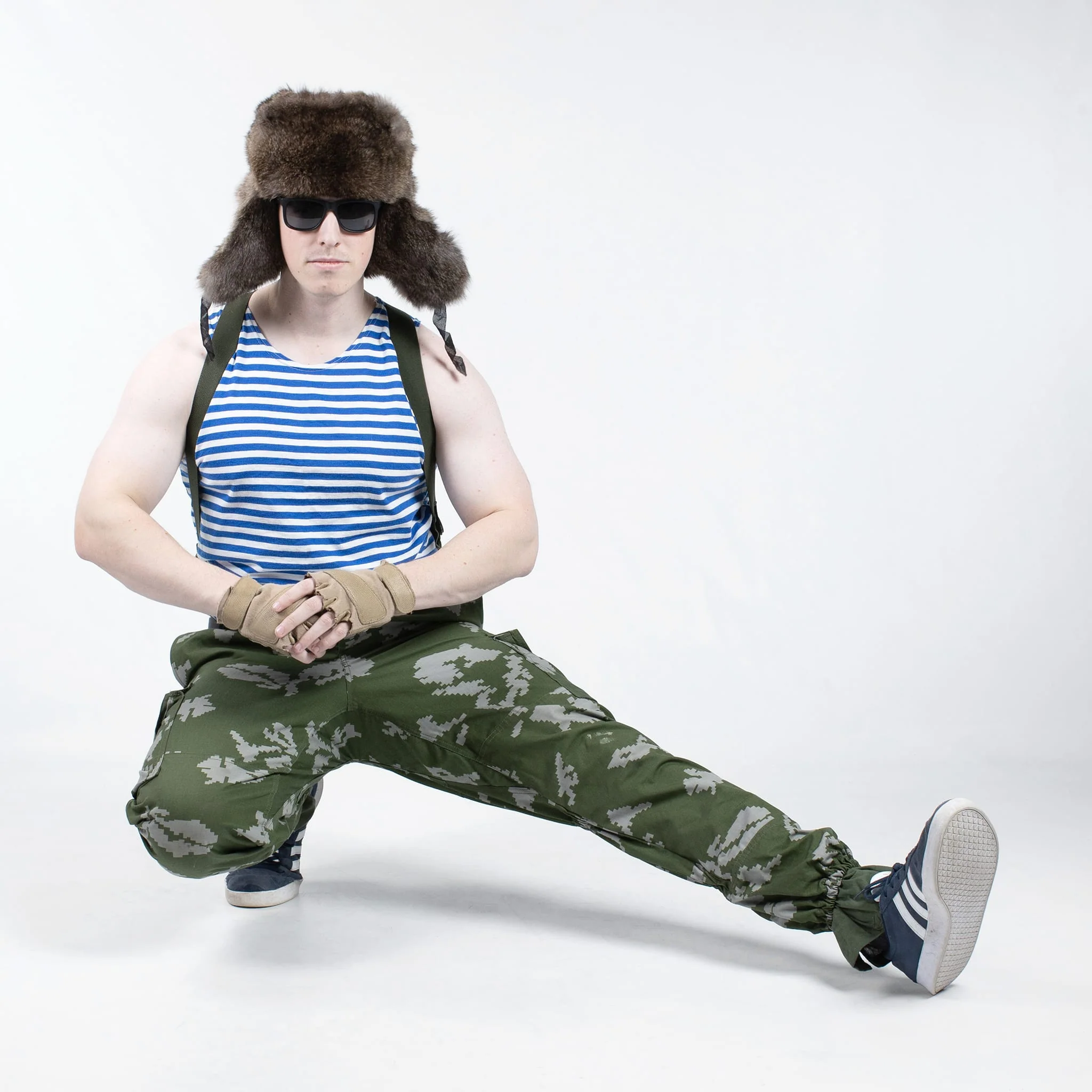 Gorka K2 KLMK Berezka Mountain Suit - Image 22