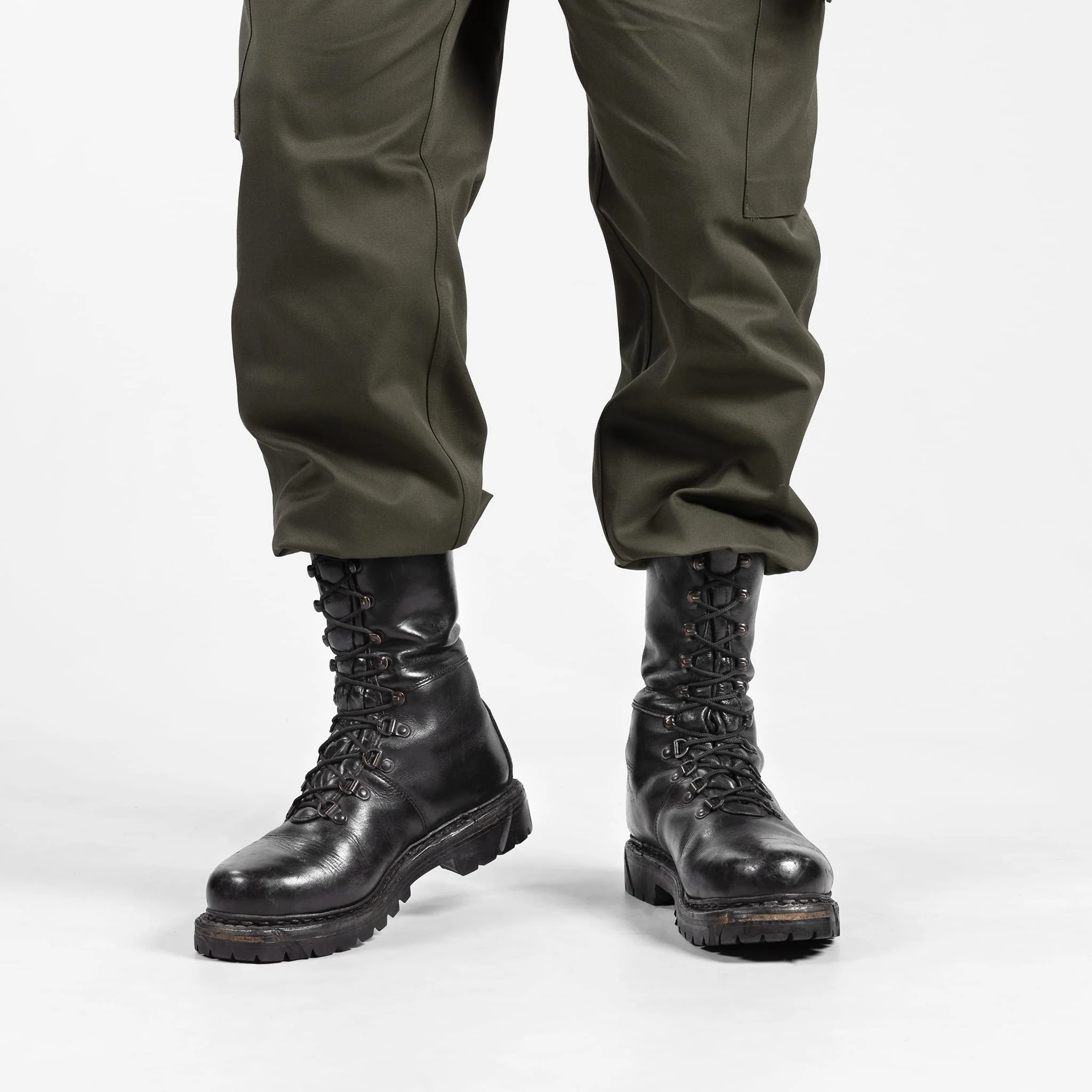 Austrian M59 Alpine Boots - Image 3
