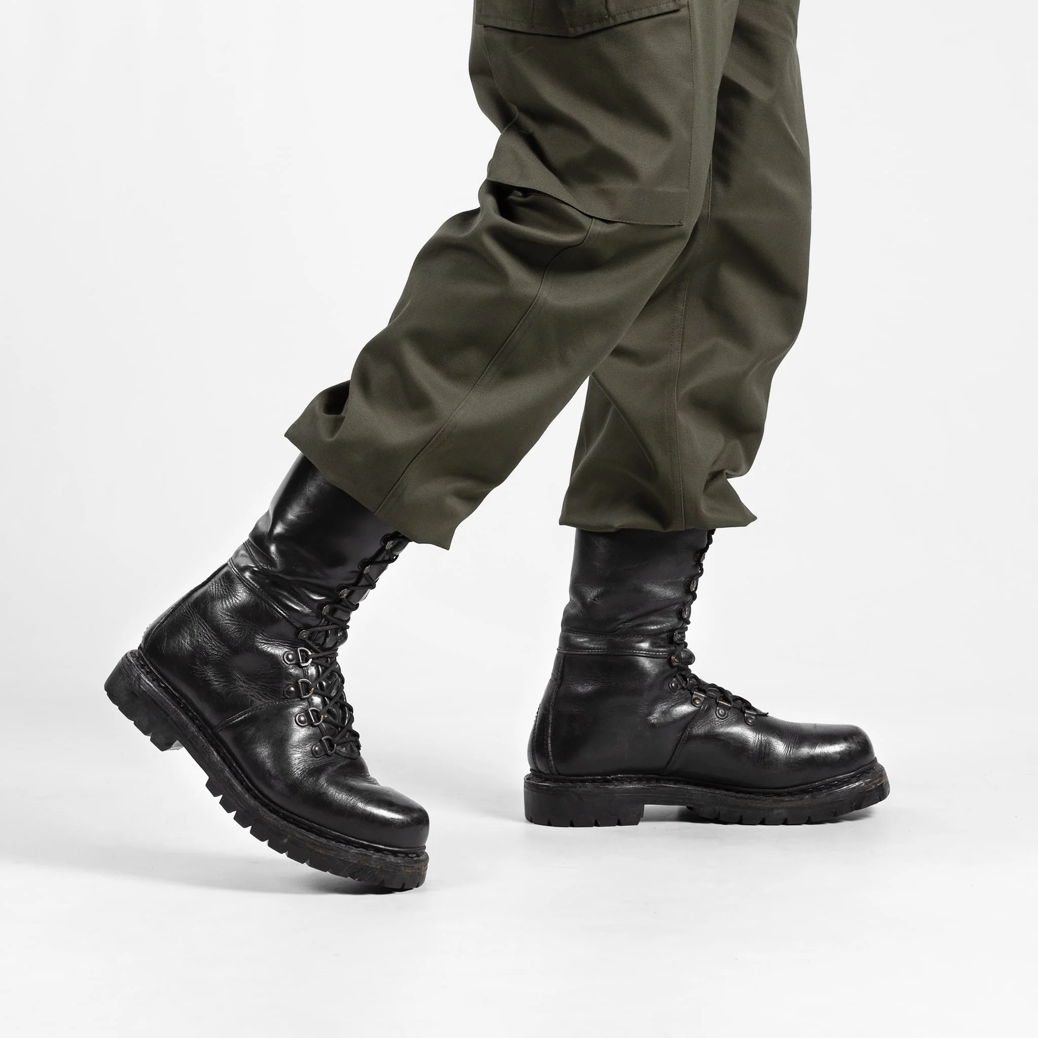 Austrian M59 Alpine Boots - Image 5