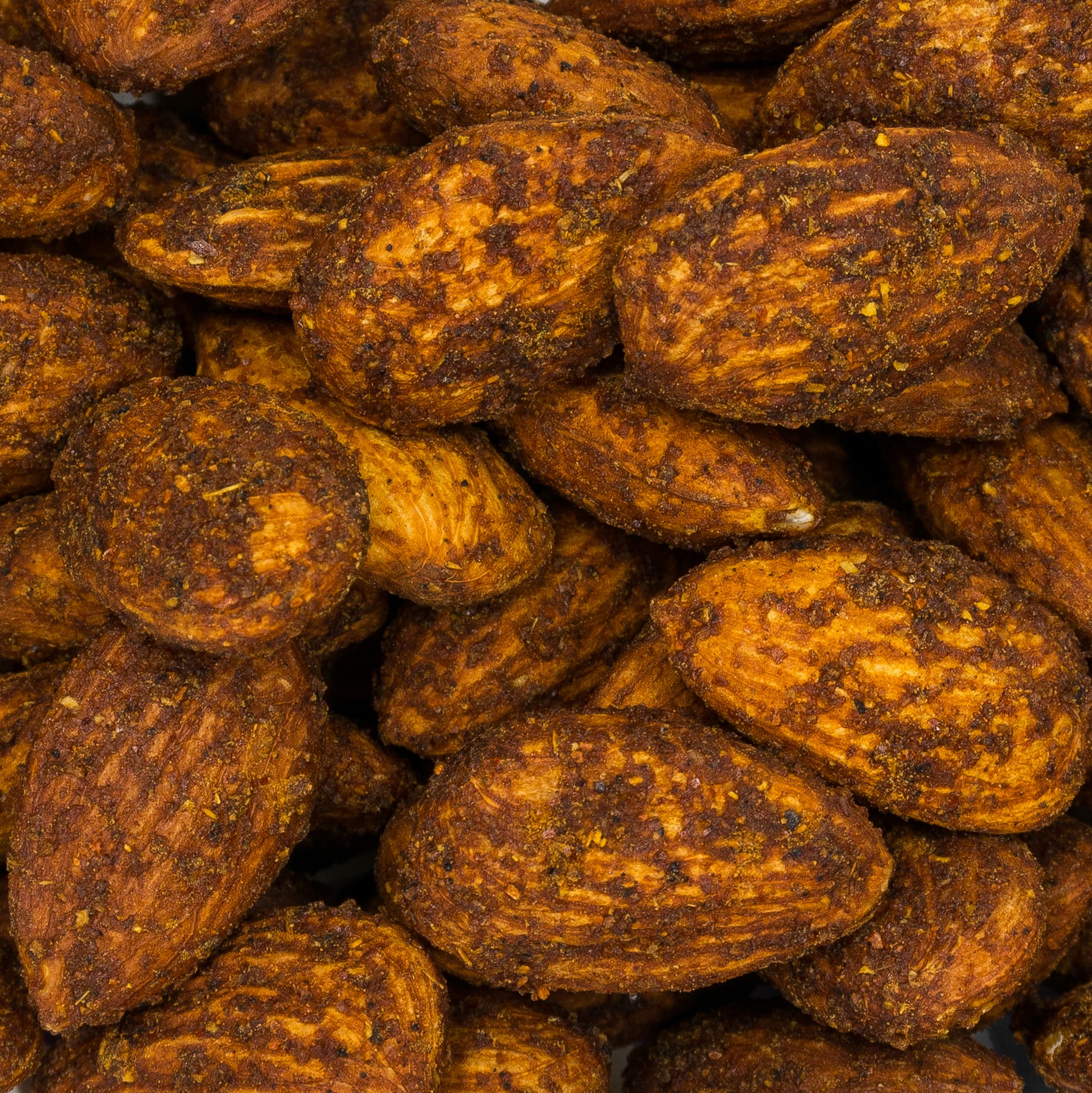 Ivan's Fiery Grads: Mylar Packed Spicy Almonds - Image 3