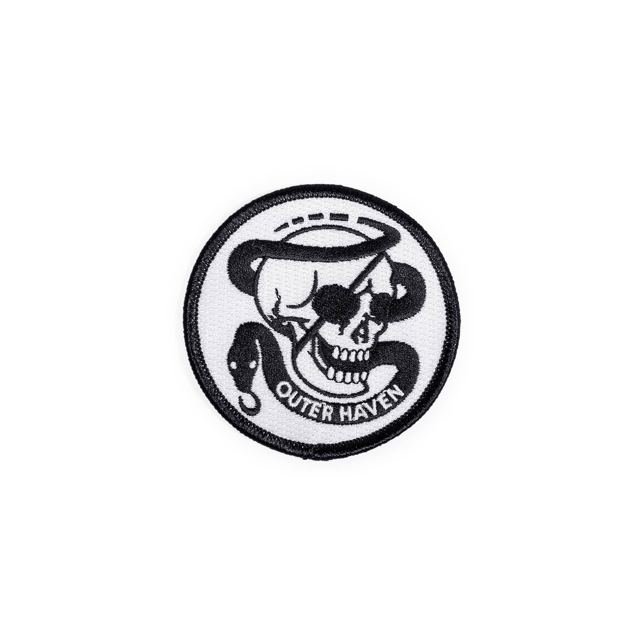 Metal Gear Solid V Outer Haven (Mother Company) Patch - Image 4