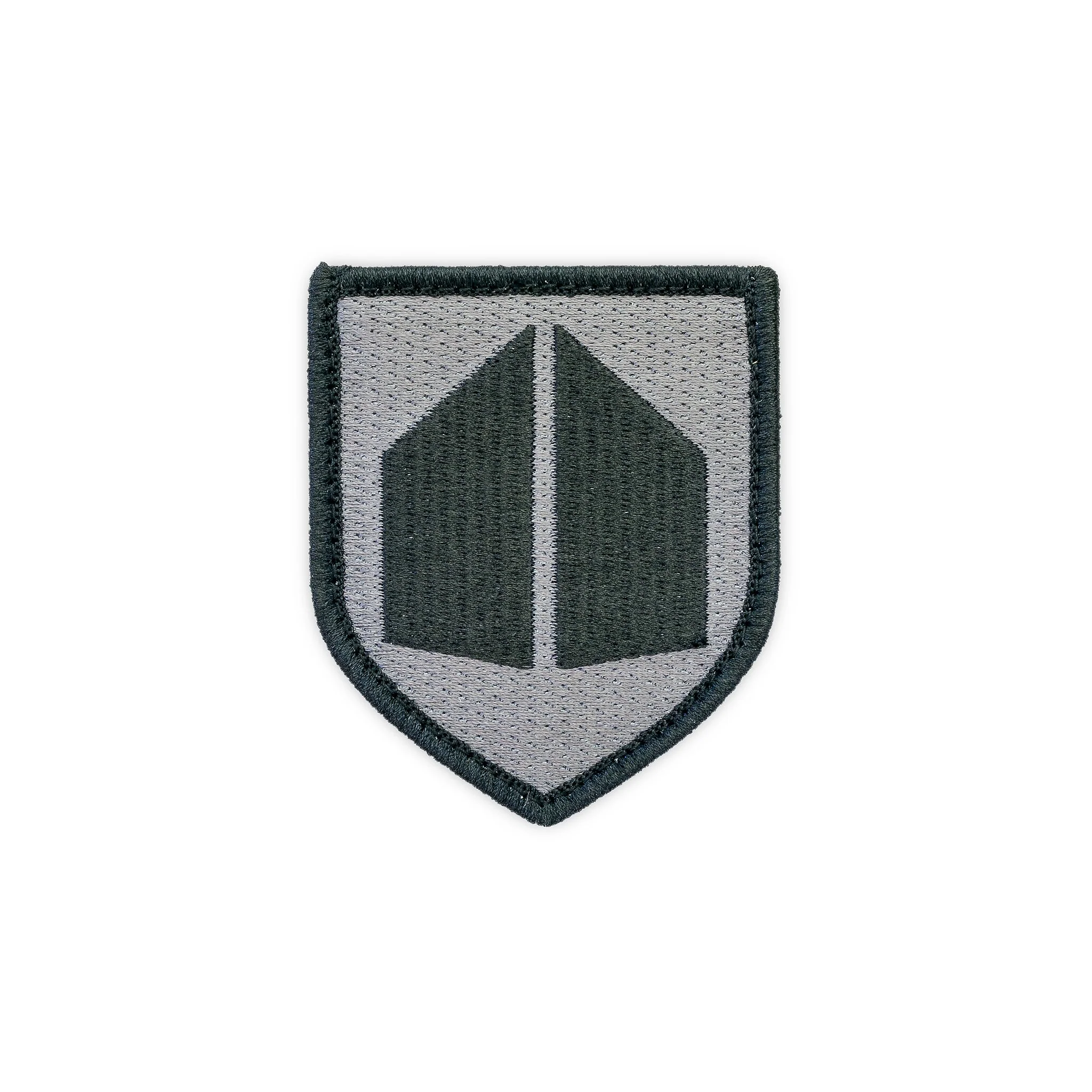 Murderkube Shield Patch - Image 3