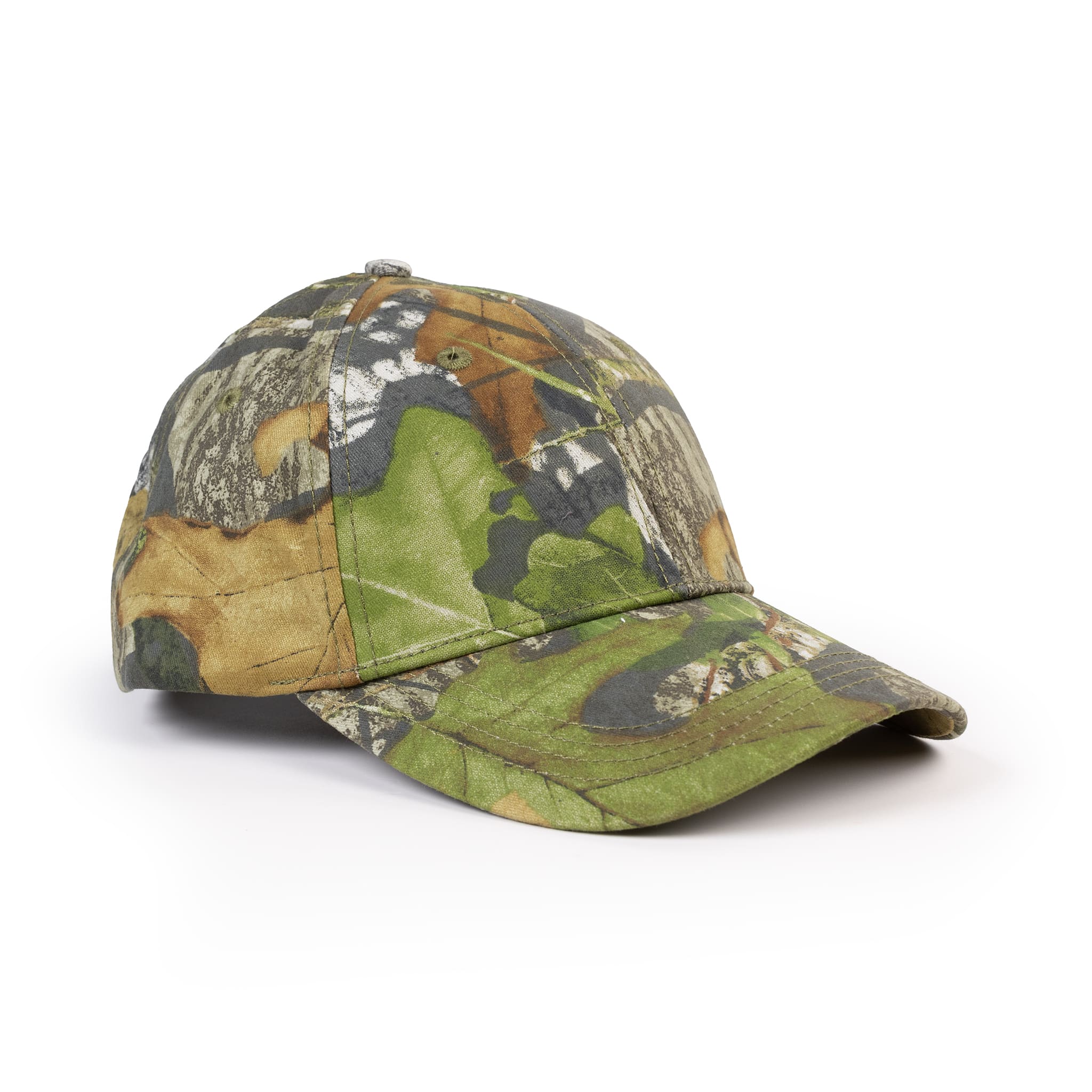 Red Wing Shoes Mossy Oak Baseball Cap - Image 5