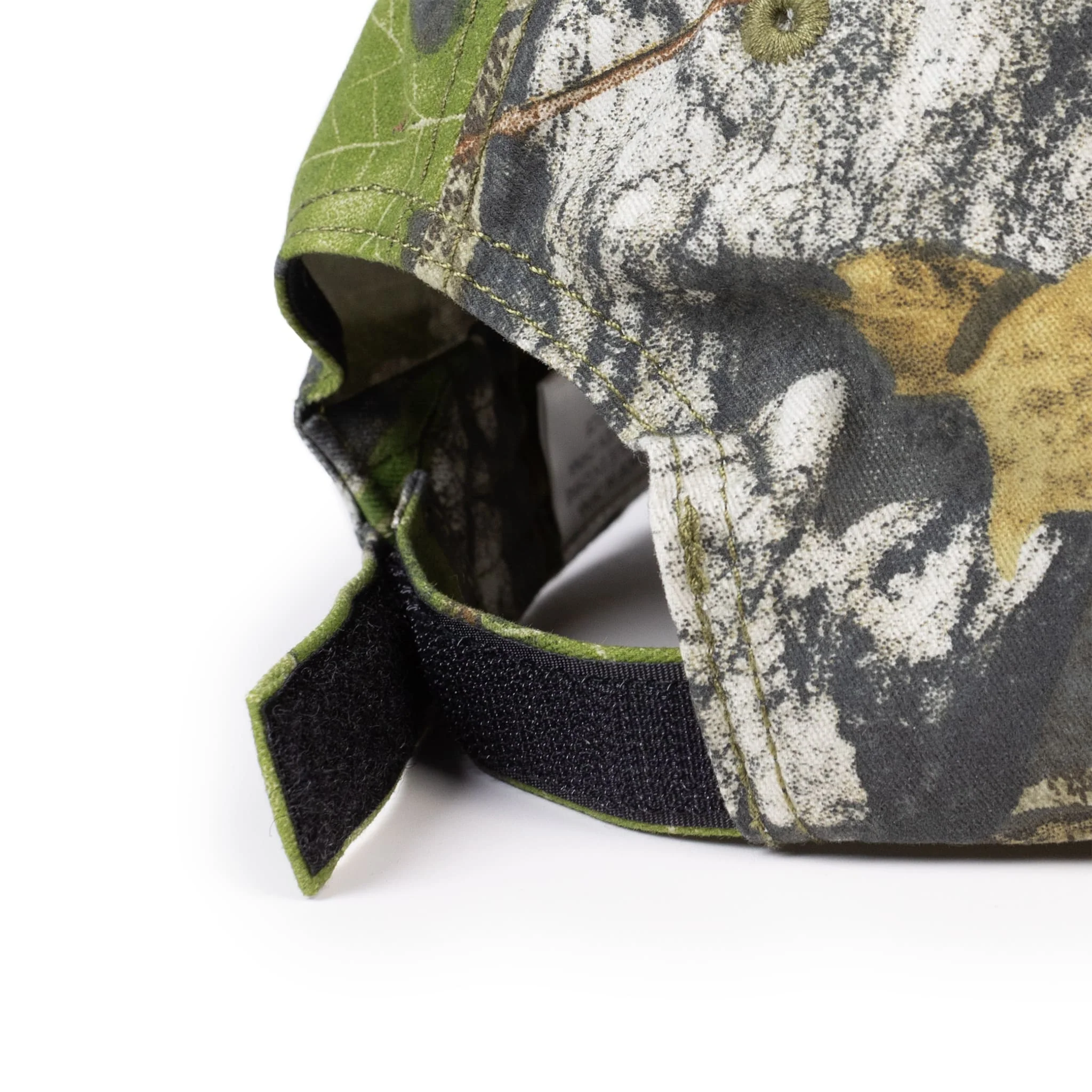 Red Wing Shoes Mossy Oak Baseball Cap - Image 7