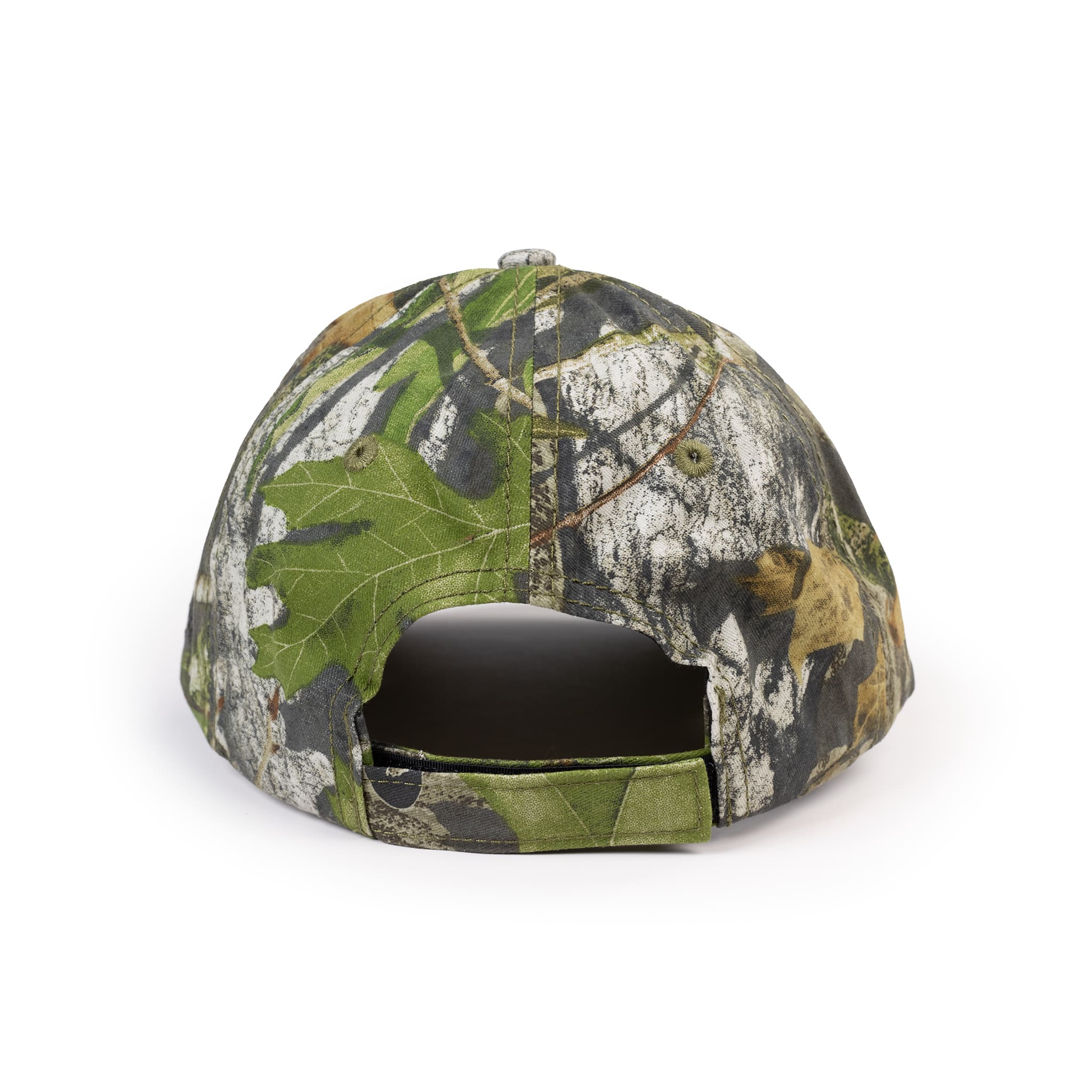 Red Wing Shoes Mossy Oak Baseball Cap - Image 8