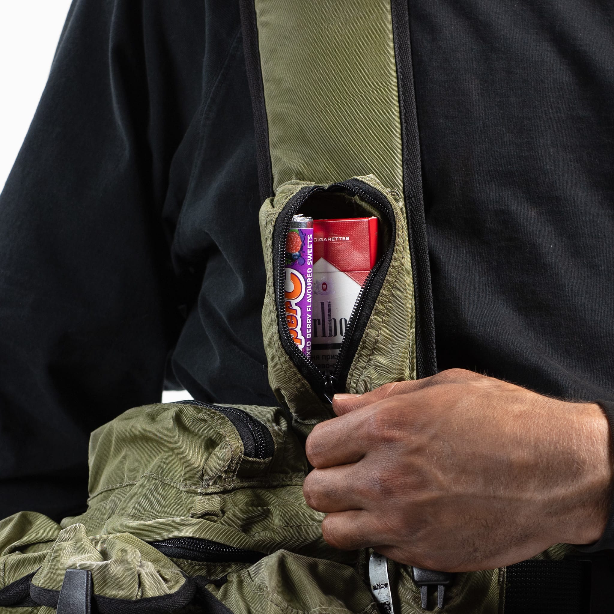 SADF Recce Niemoller Webbing - Image 13