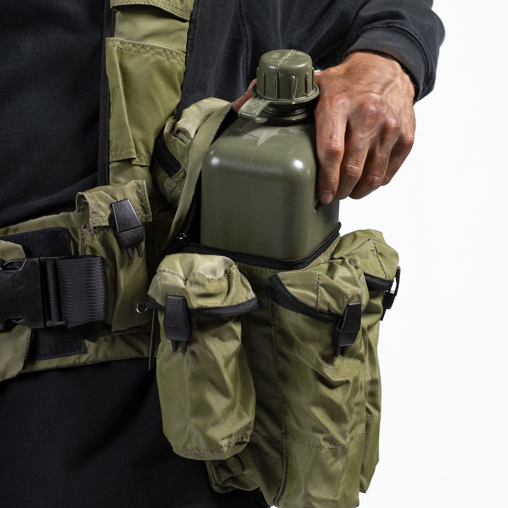 SADF Recce Niemoller Webbing - Image 14