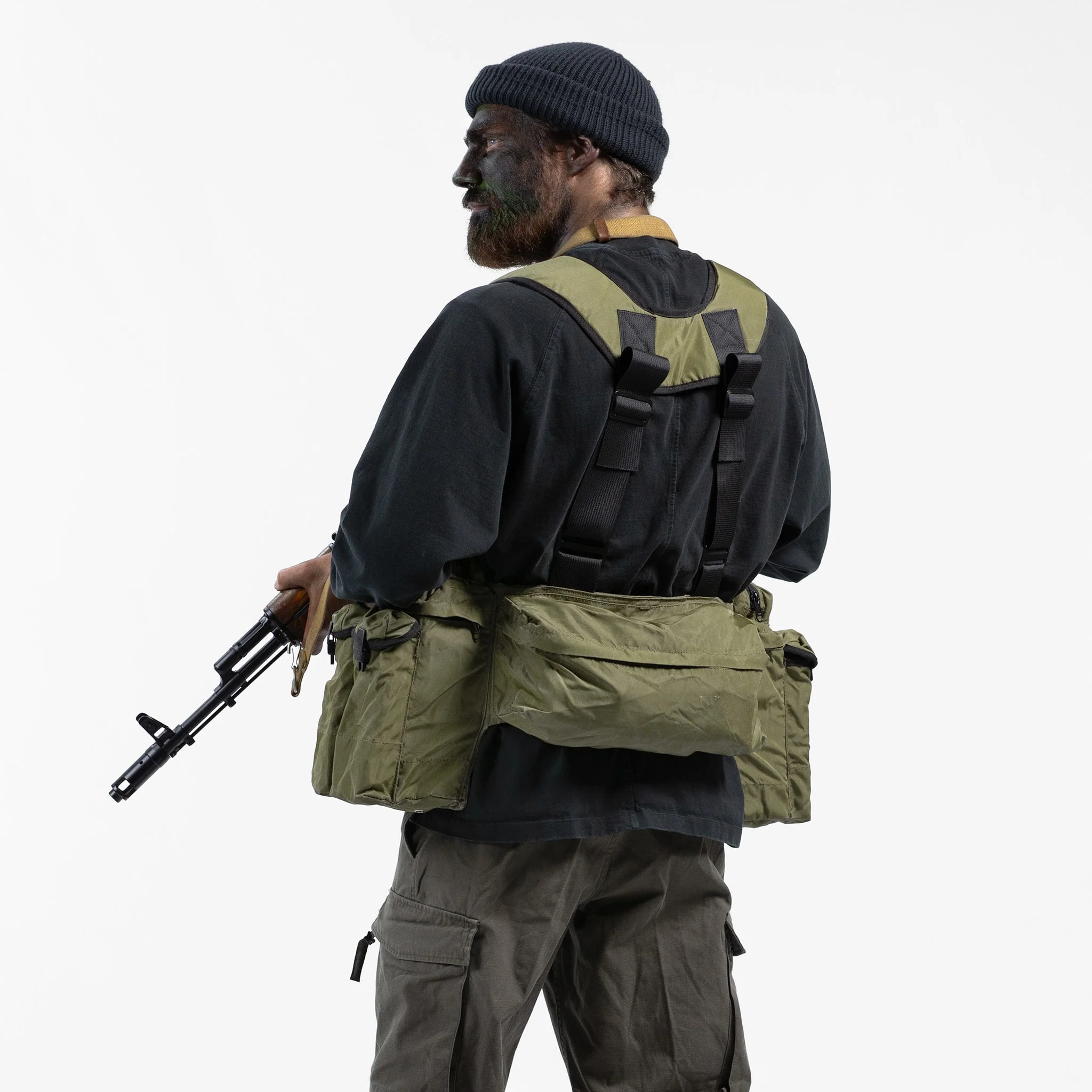 SADF Recce Niemoller Webbing - Image 4