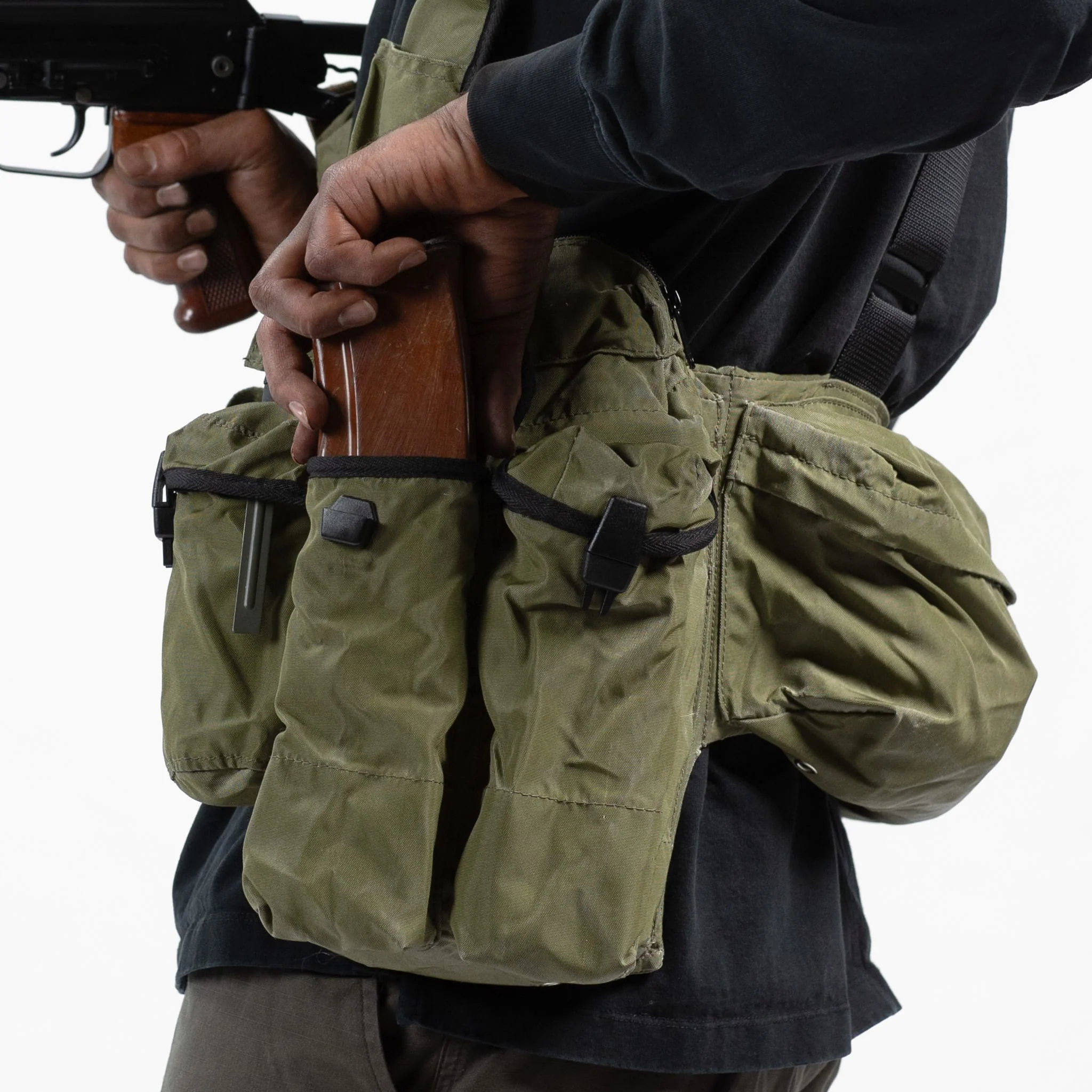 SADF Recce Niemoller Webbing - Image 5